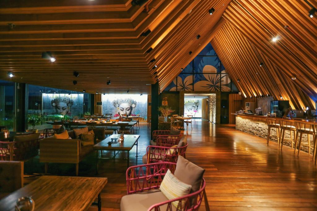 Four Points by Sheraton Bali, Seminyak Four Points by Sheraton Bali, Seminyak