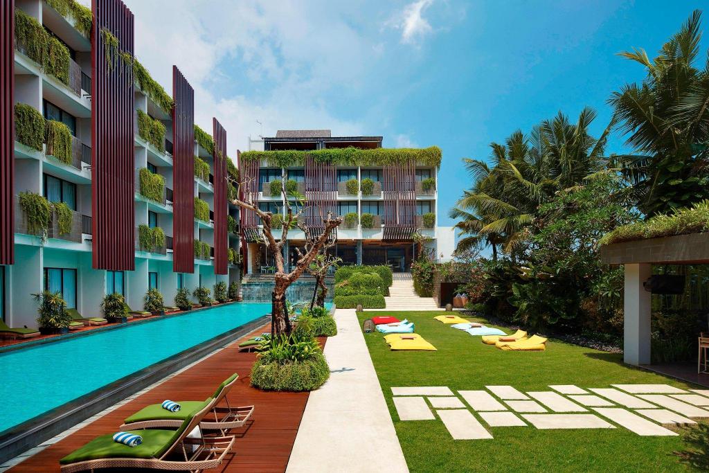 Four Points by Sheraton Bali, Seminyak Four Points by Sheraton Bali, Seminyak
