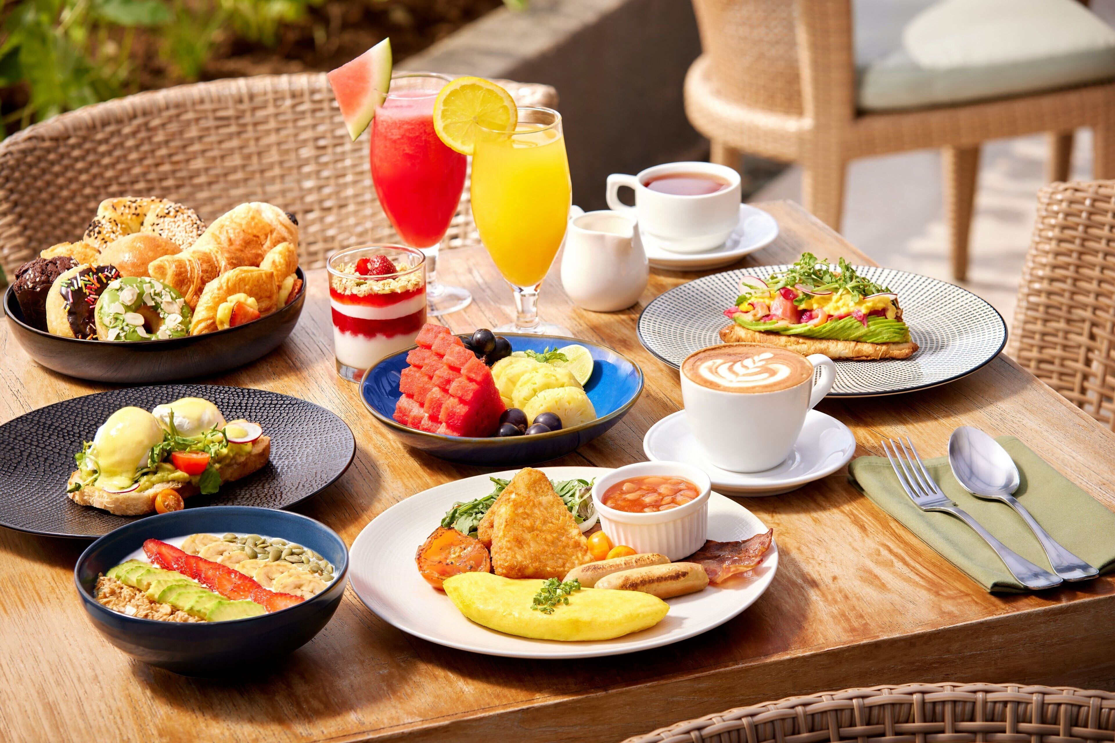 Four Points by Sheraton Bali, Seminyak Four Points by Sheraton Bali, Seminyak