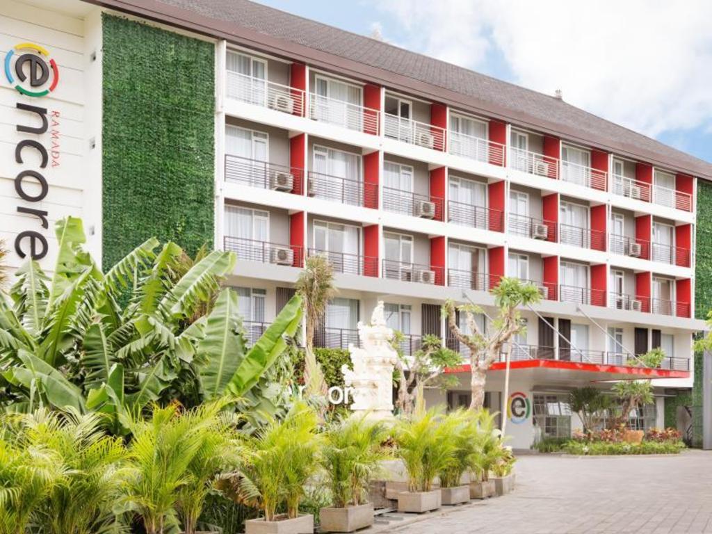 Ramada Encore by Wyndham Seminyak Bali Ramada Encore by Wyndham Seminyak Bali