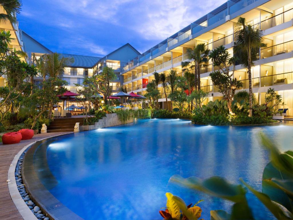 Ramada Encore by Wyndham Seminyak Bali Ramada Encore by Wyndham Seminyak Bali