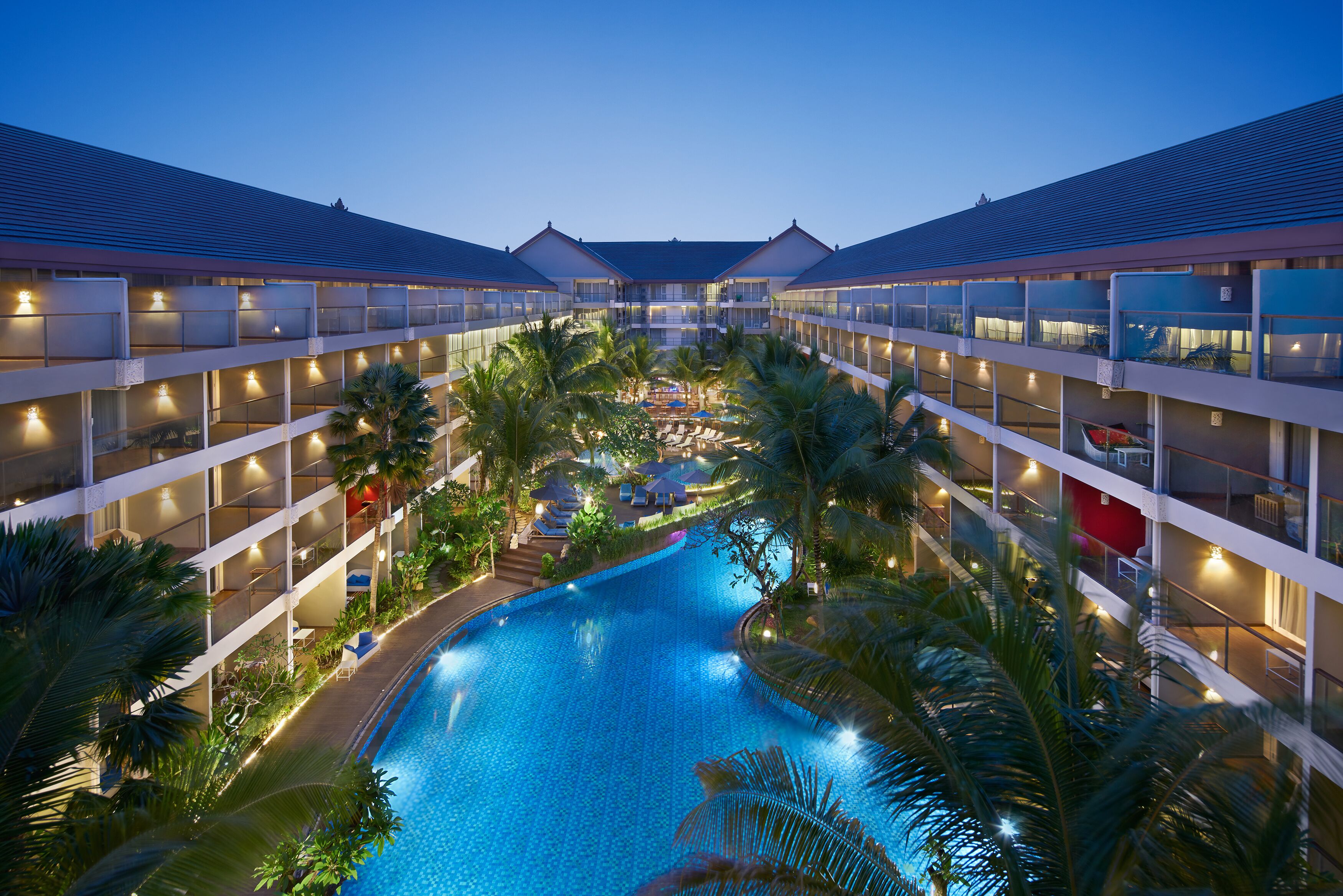 Ramada Encore by Wyndham Seminyak Bali Ramada Encore by Wyndham Seminyak Bali