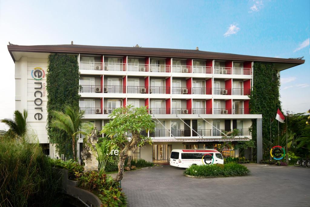 Ramada Encore by Wyndham Seminyak Bali Ramada Encore by Wyndham Seminyak Bali