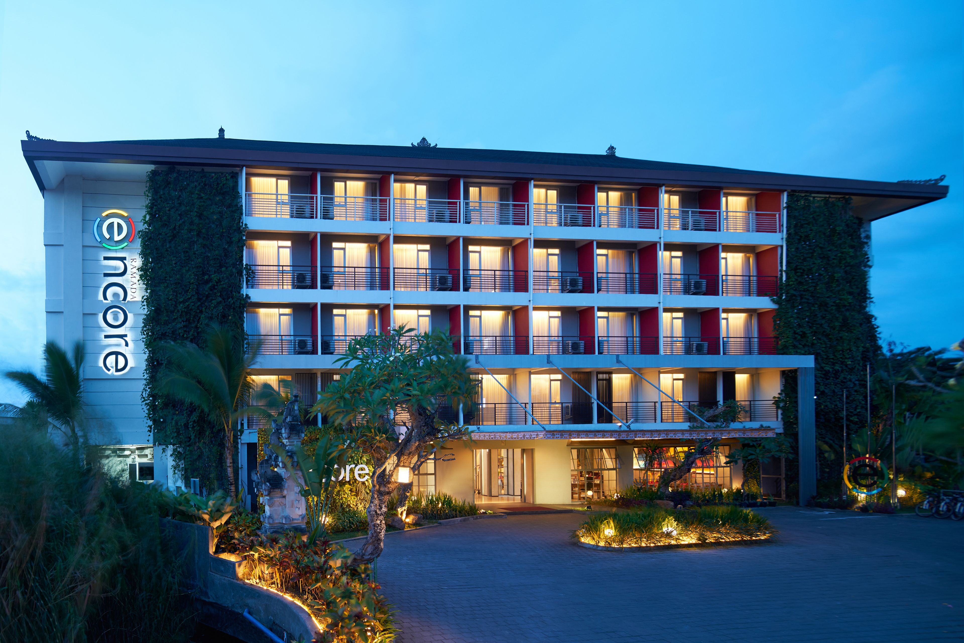 Ramada Encore by Wyndham Seminyak Bali Ramada Encore by Wyndham Seminyak Bali