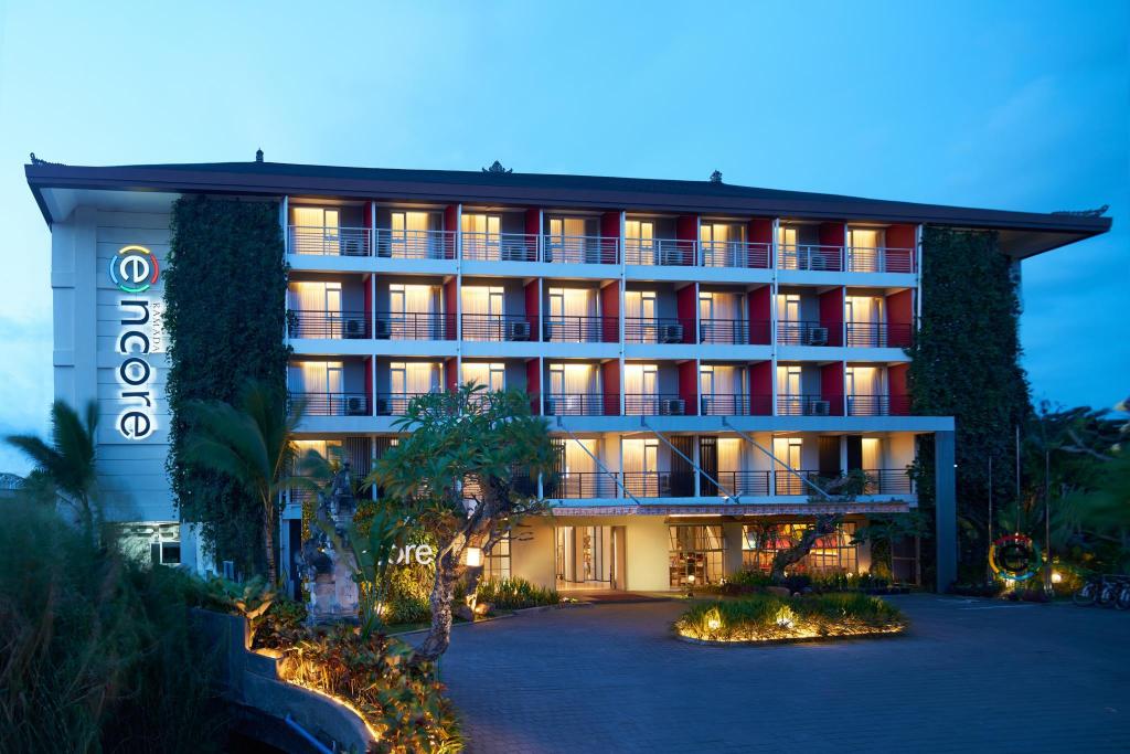 Ramada Encore by Wyndham Seminyak Bali Ramada Encore by Wyndham Seminyak Bali