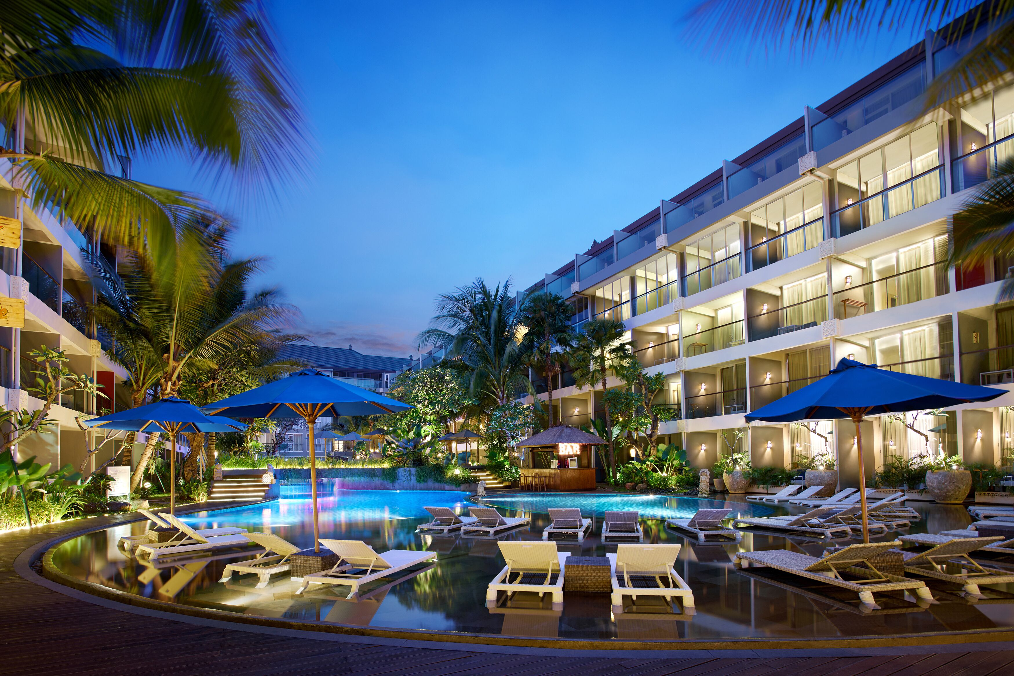 Ramada Encore by Wyndham Seminyak Bali Ramada Encore by Wyndham Seminyak Bali