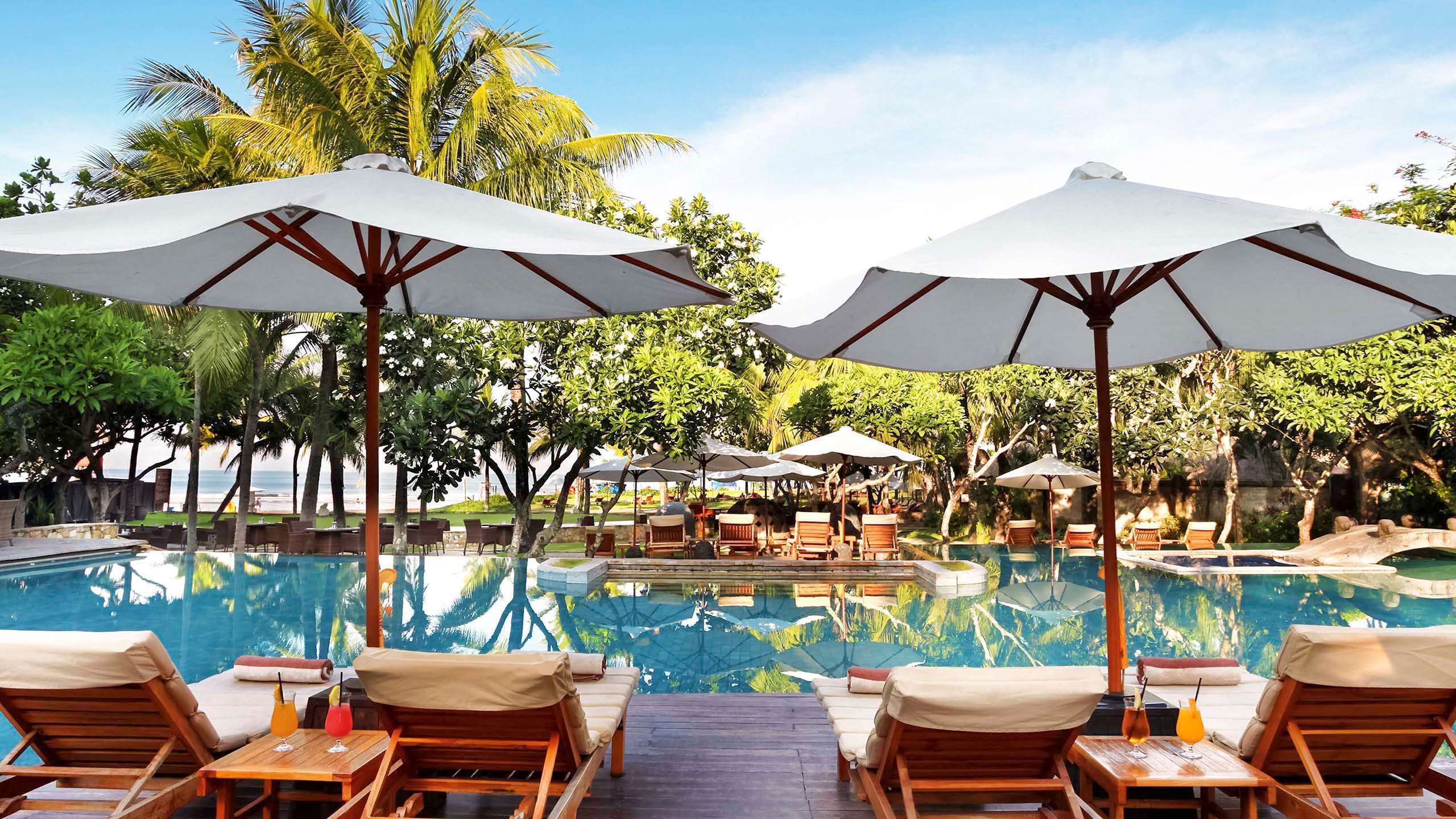 The Royal Beach Seminyak Bali The Royal Beach Seminyak Bali