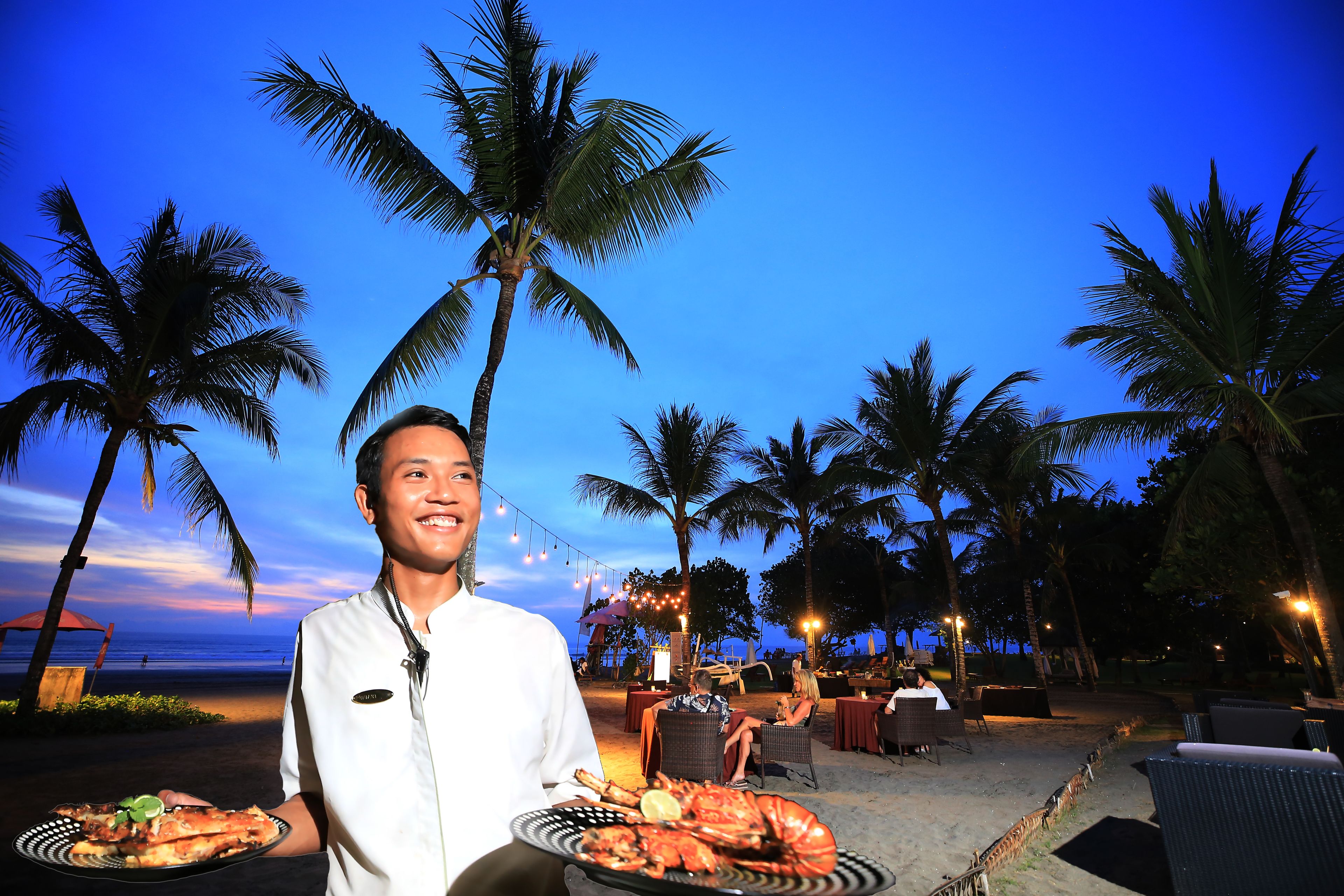 The Royal Beach Seminyak Bali The Royal Beach Seminyak Bali