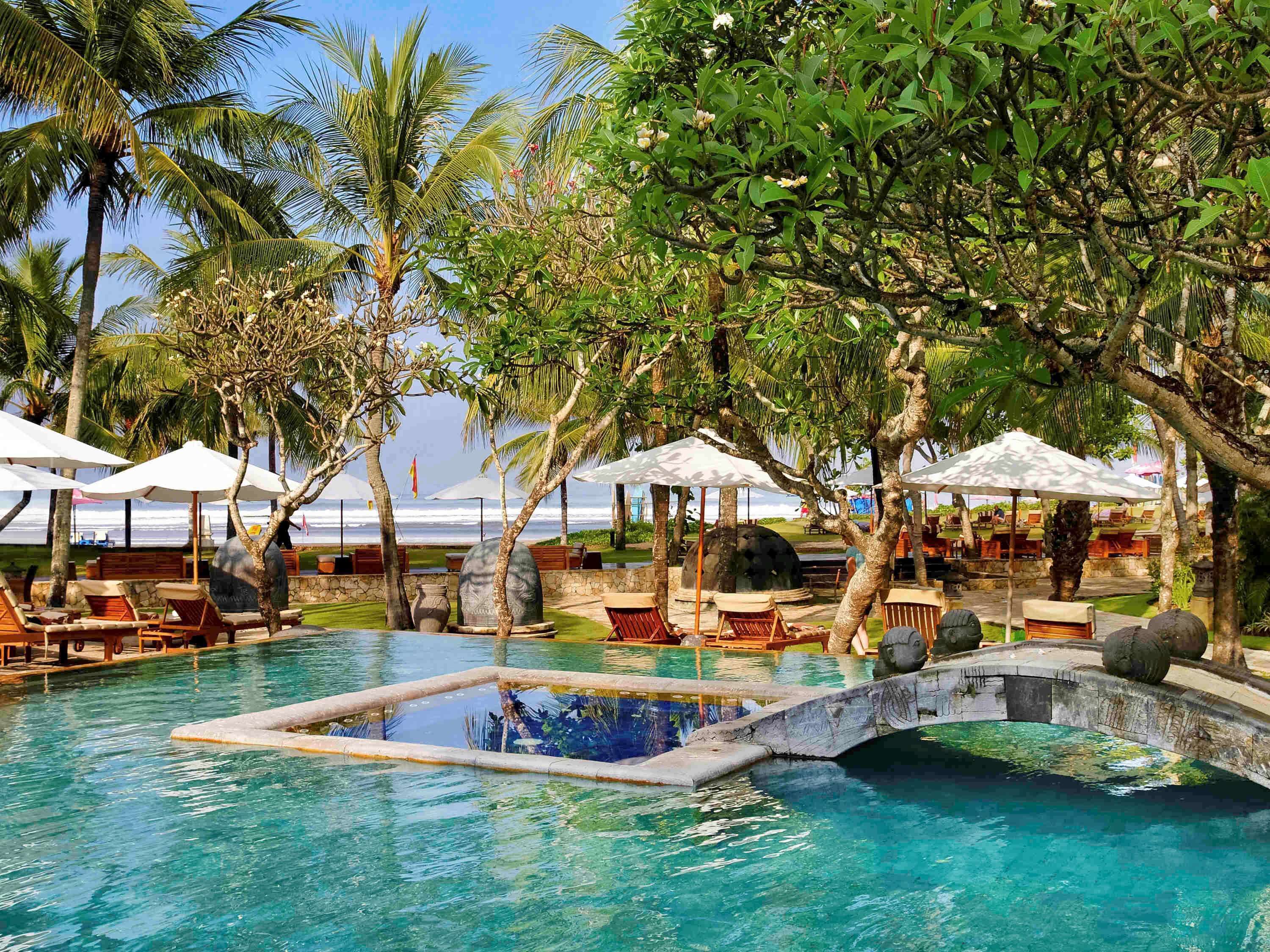 The Royal Beach Seminyak Bali The Royal Beach Seminyak Bali