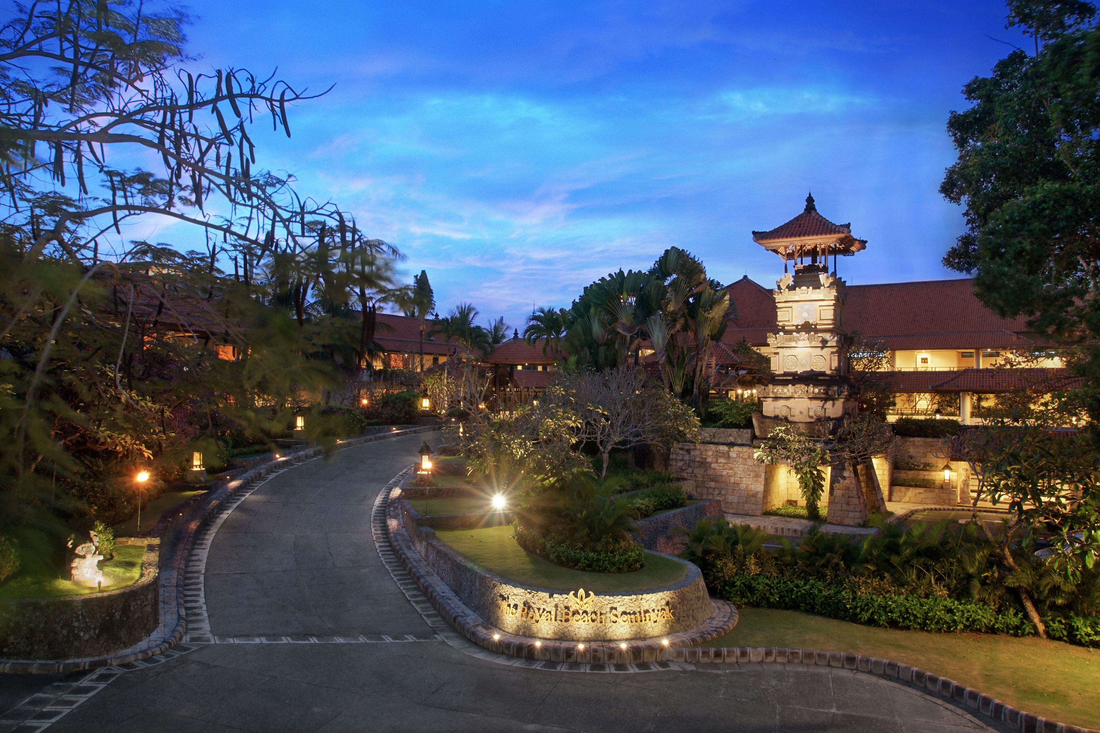 The Royal Beach Seminyak Bali The Royal Beach Seminyak Bali