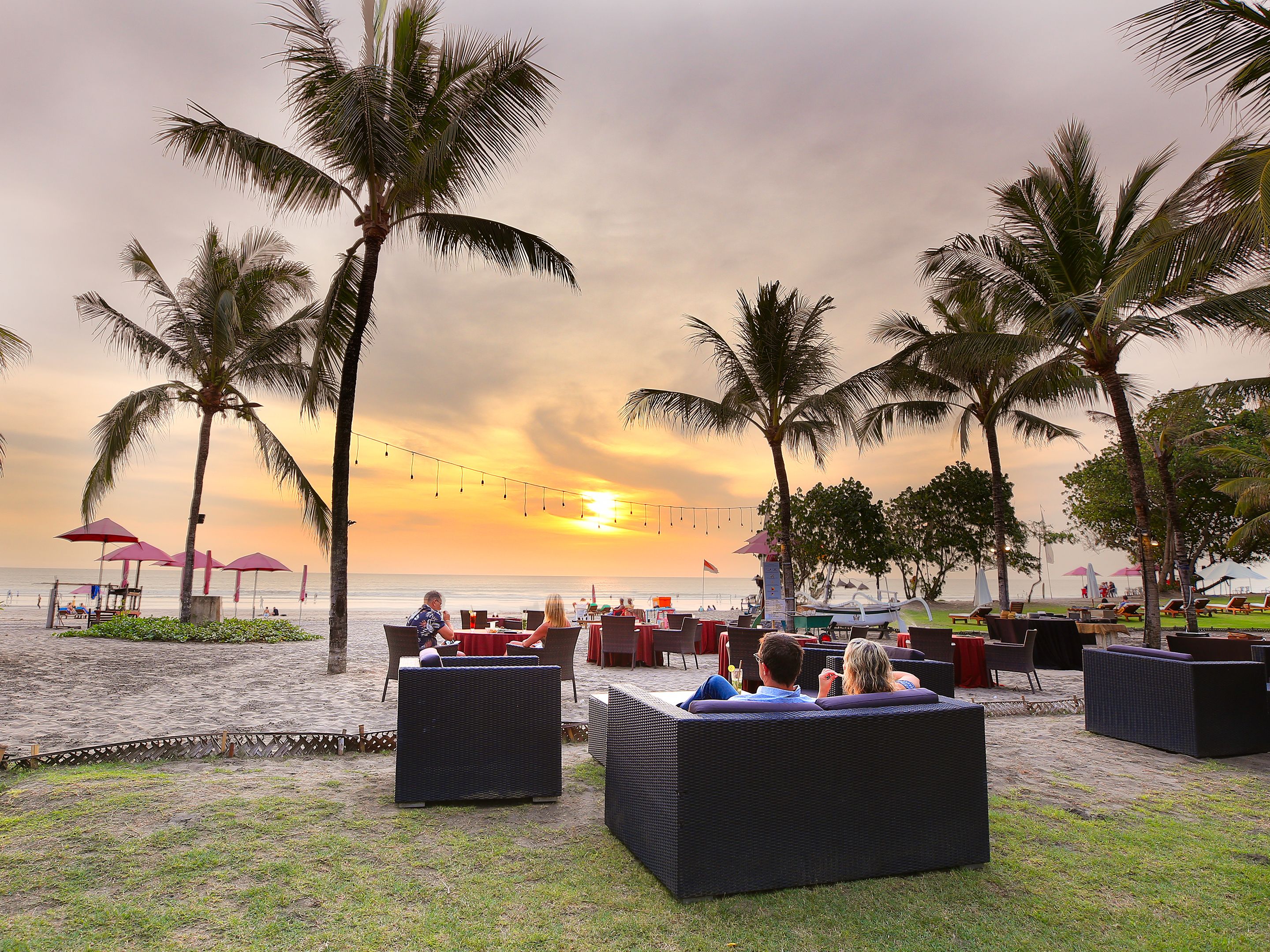 The Royal Beach Seminyak Bali The Royal Beach Seminyak Bali