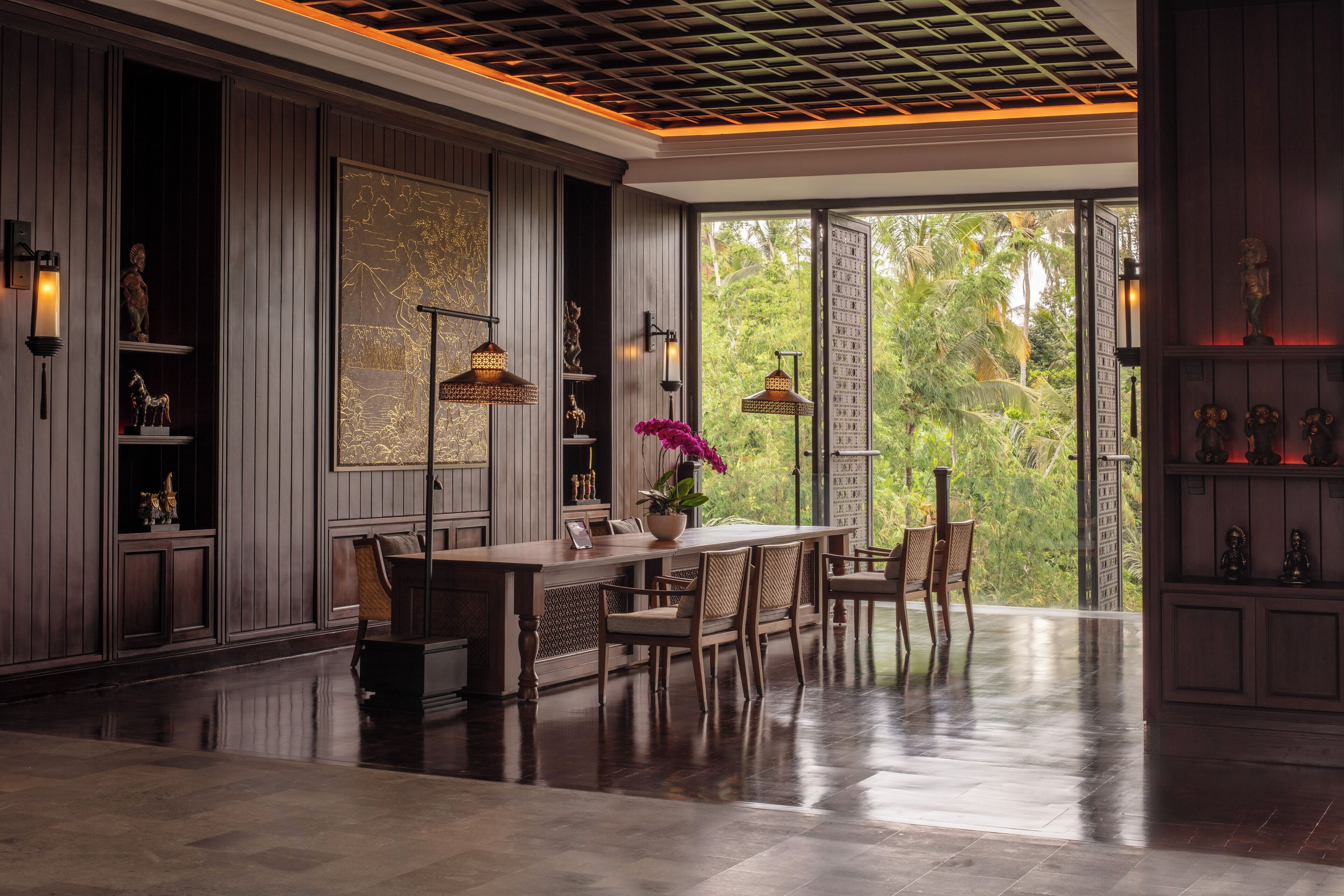 Anantara Ubud Bali Resort Anantara Ubud Bali Resort