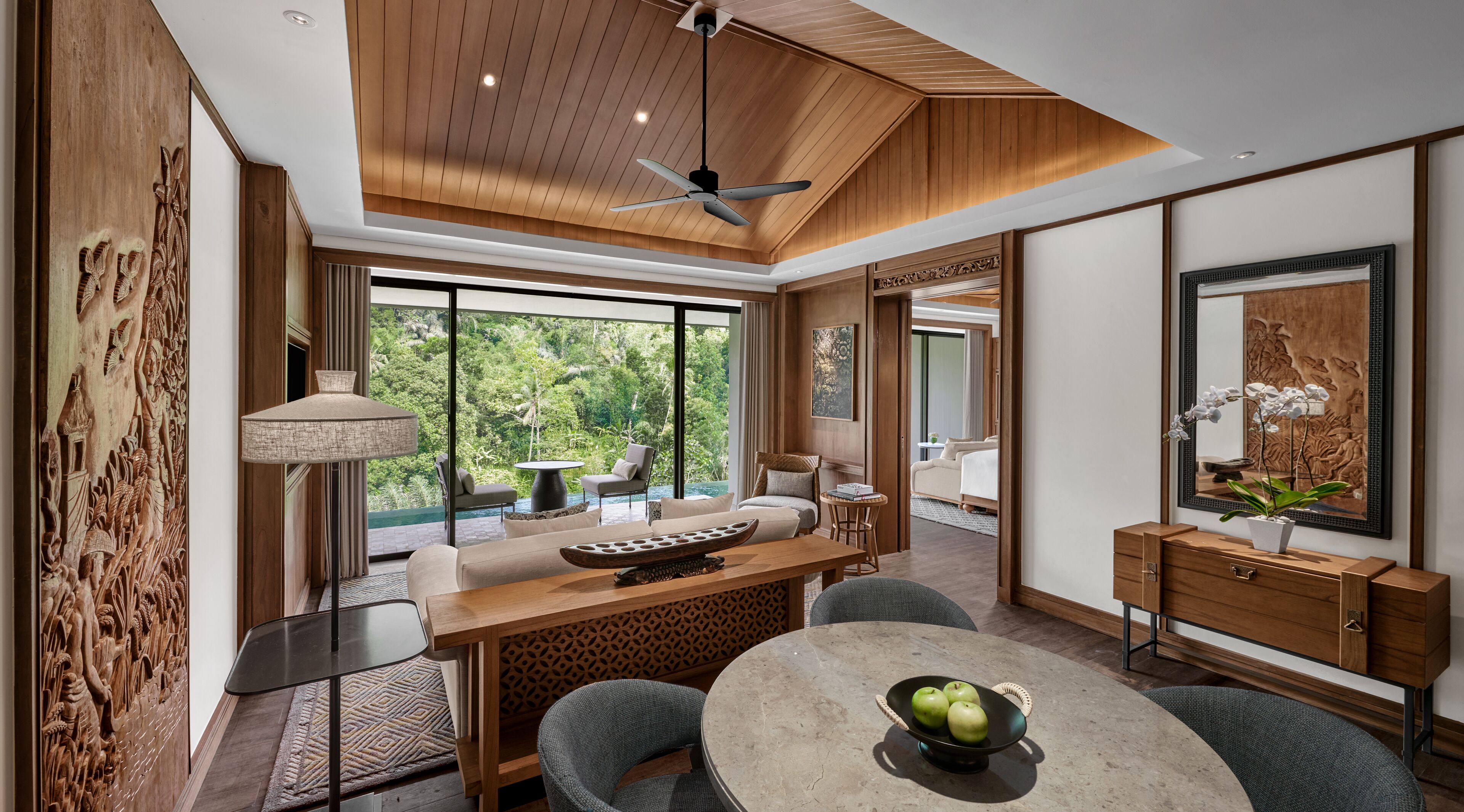 Anantara Ubud Bali Resort Anantara Ubud Bali Resort