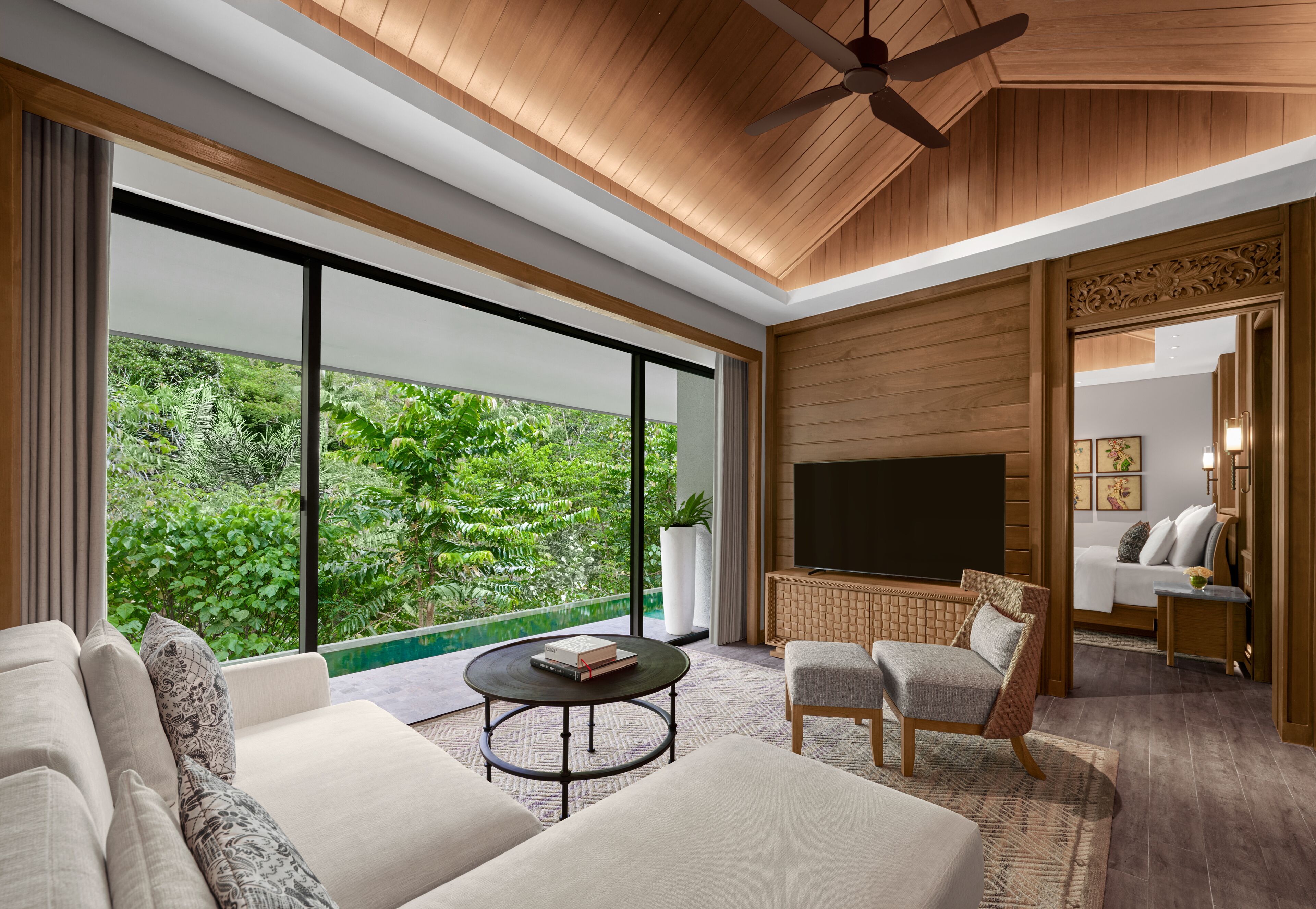 Anantara Ubud Bali Resort Anantara Ubud Bali Resort