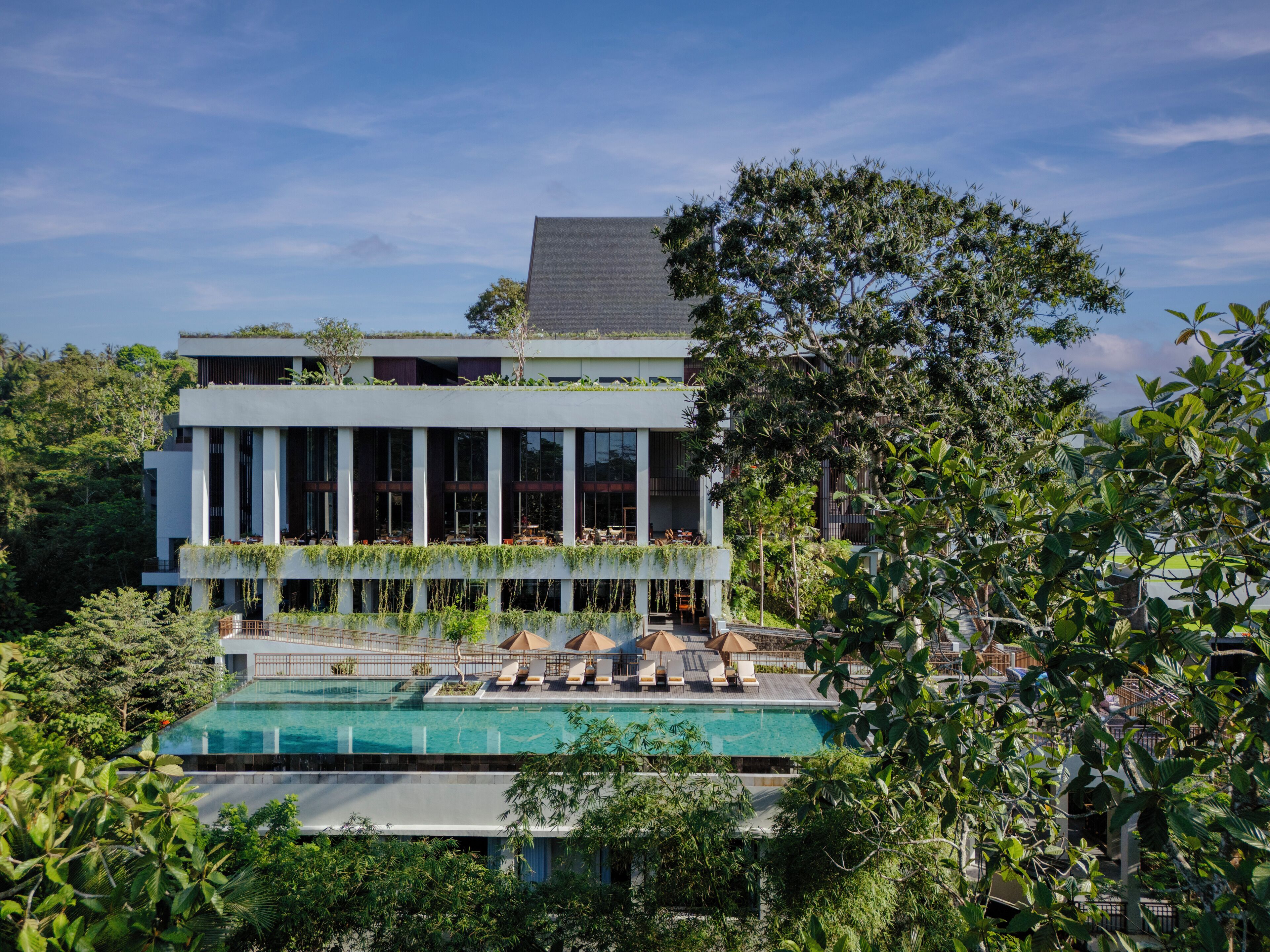 Anantara Ubud Bali Resort Anantara Ubud Bali Resort