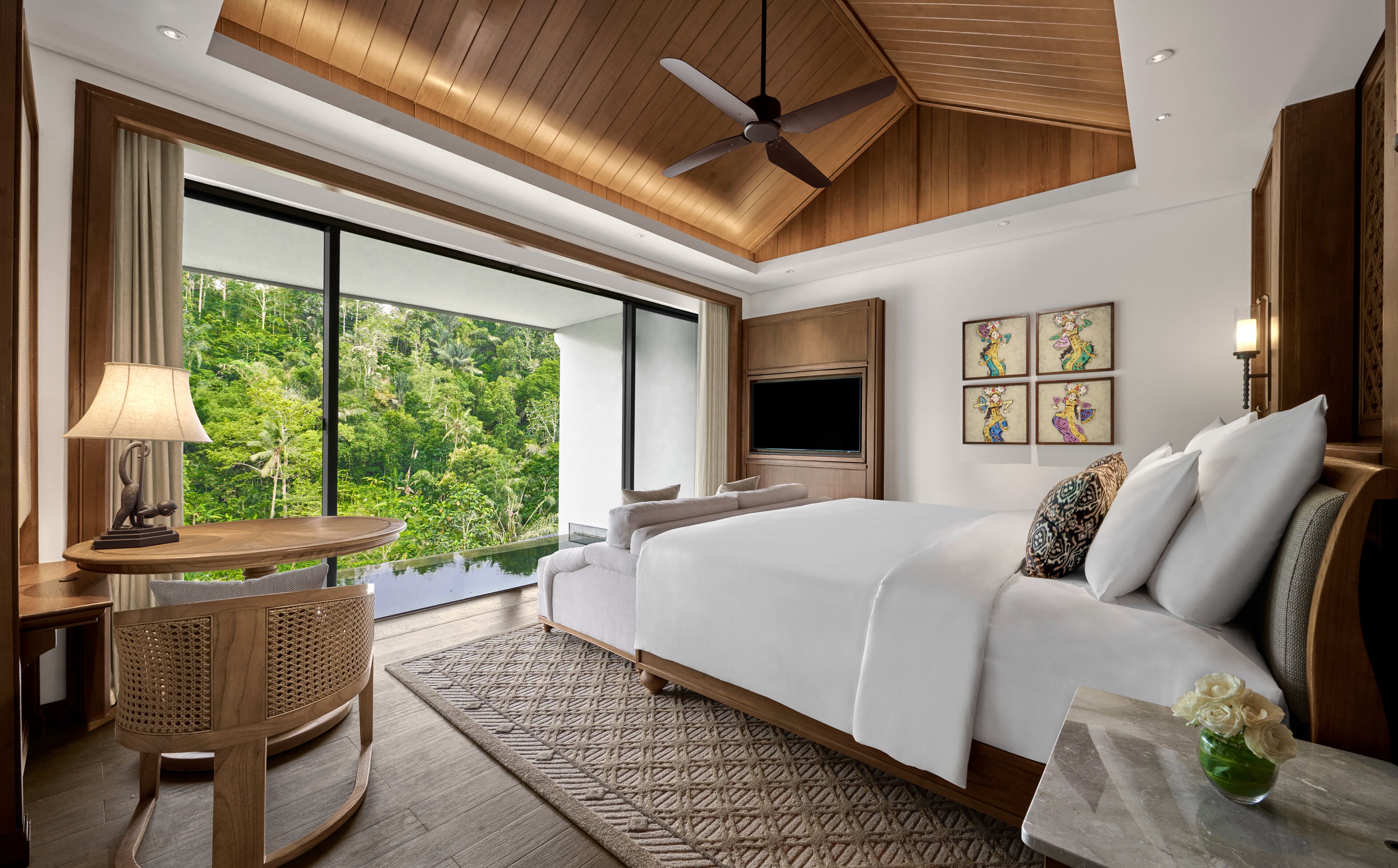 Anantara Ubud Bali Resort Anantara Ubud Bali Resort