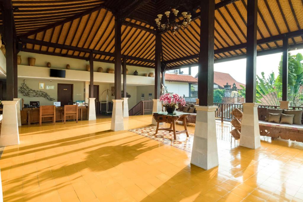 Best Western Premier Agung Resort Ubud Best Western Premier Agung Resort Ubud