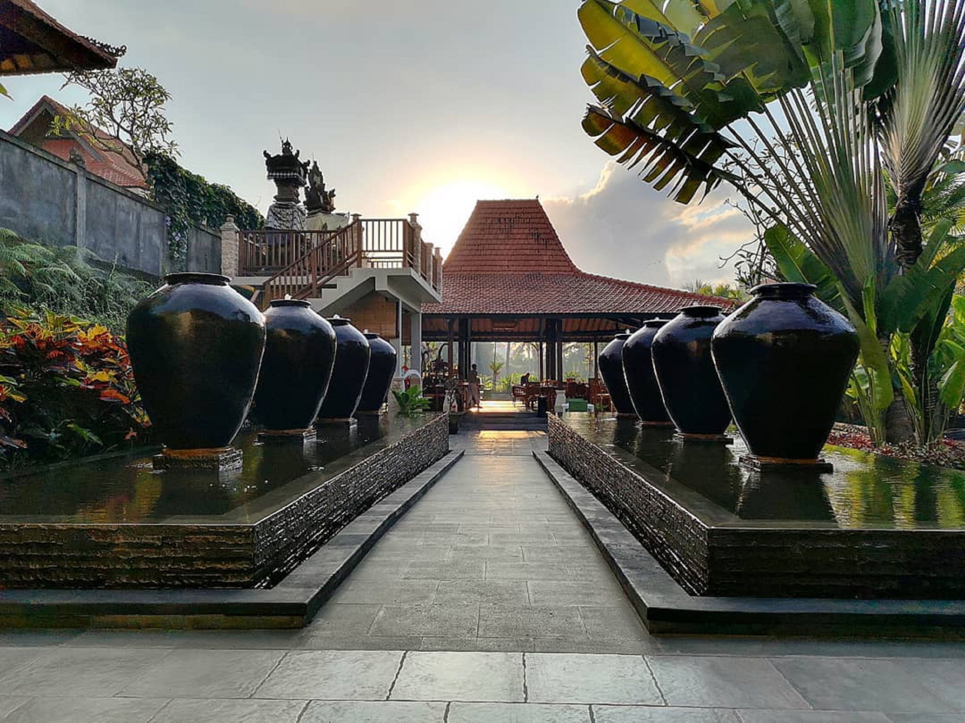 Best Western Premier Agung Resort Ubud Best Western Premier Agung Resort Ubud