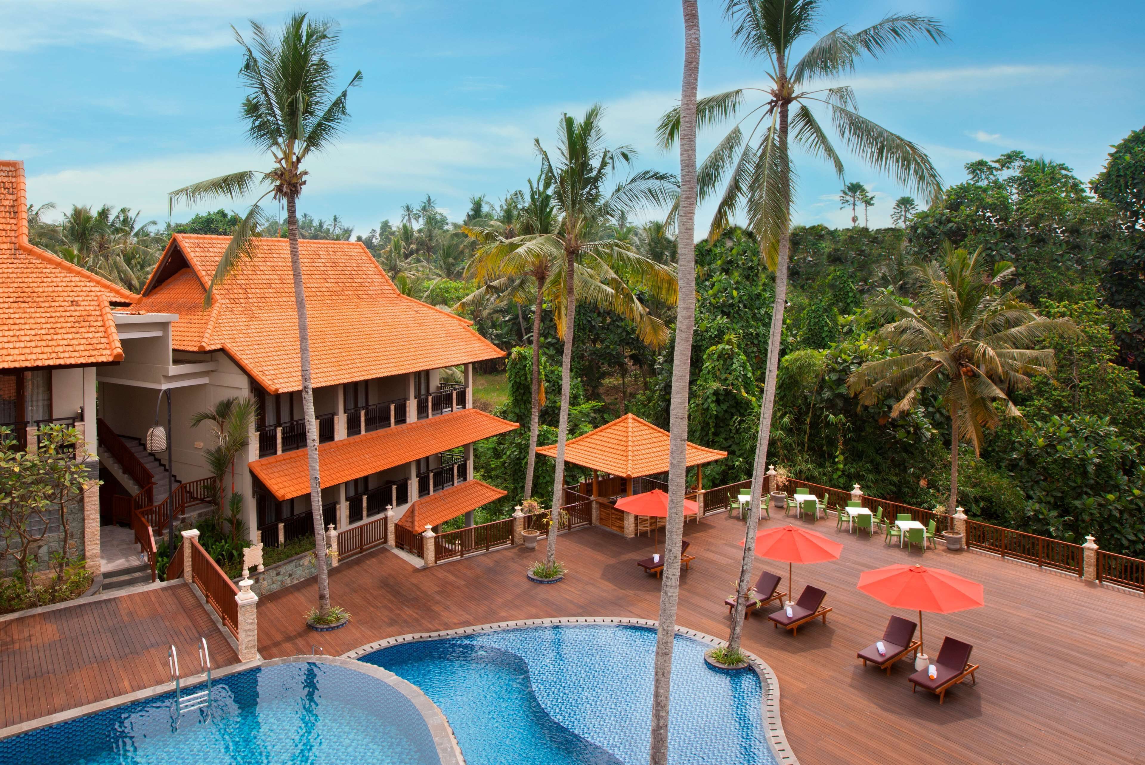 Best Western Premier Agung Resort Ubud Best Western Premier Agung Resort Ubud