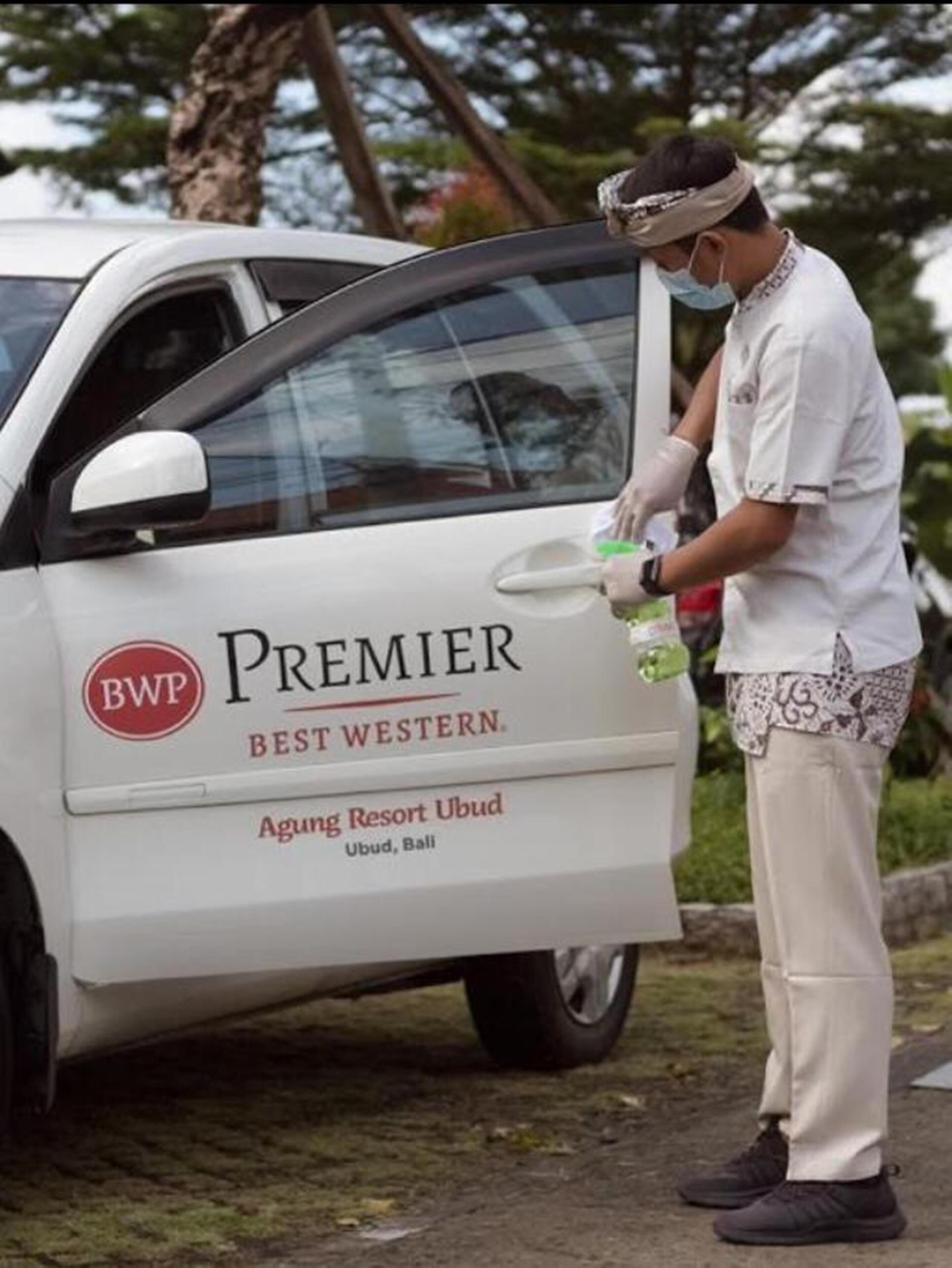 Best Western Premier Agung Resort Ubud Best Western Premier Agung Resort Ubud