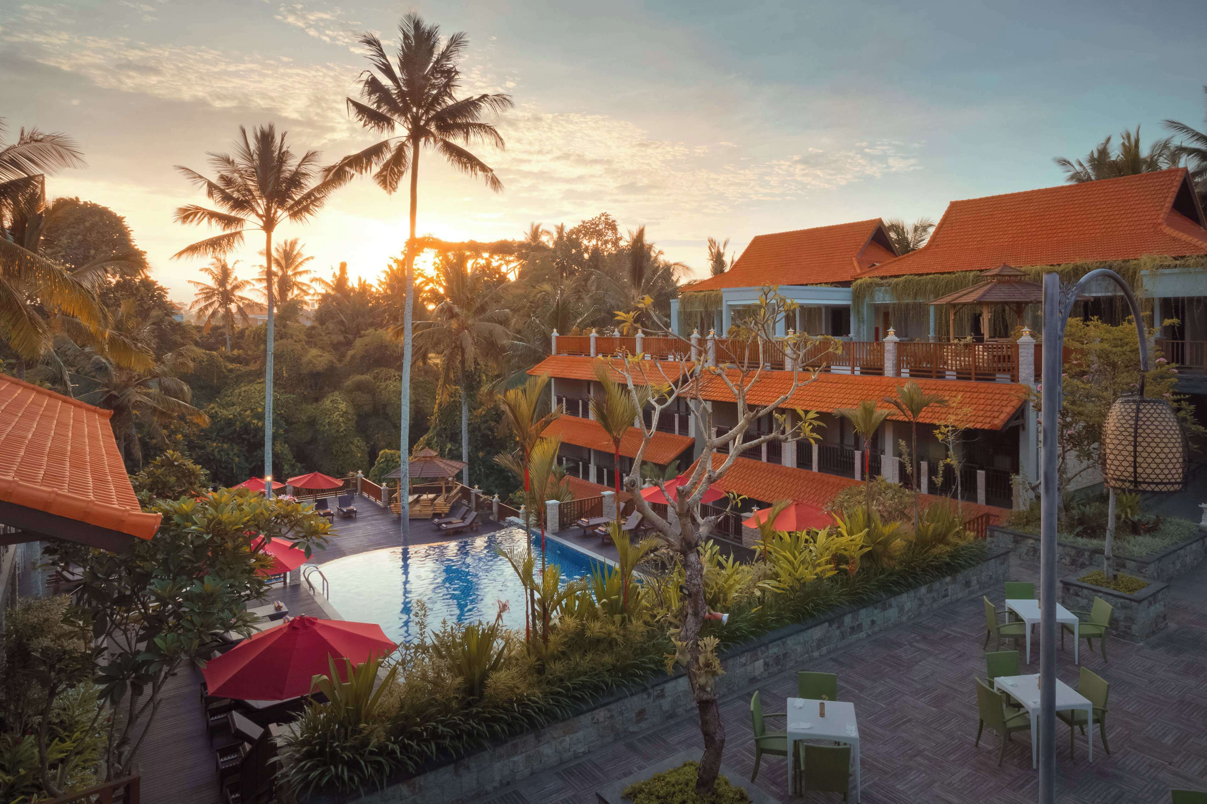 Best Western Premier Agung Resort Ubud Best Western Premier Agung Resort Ubud