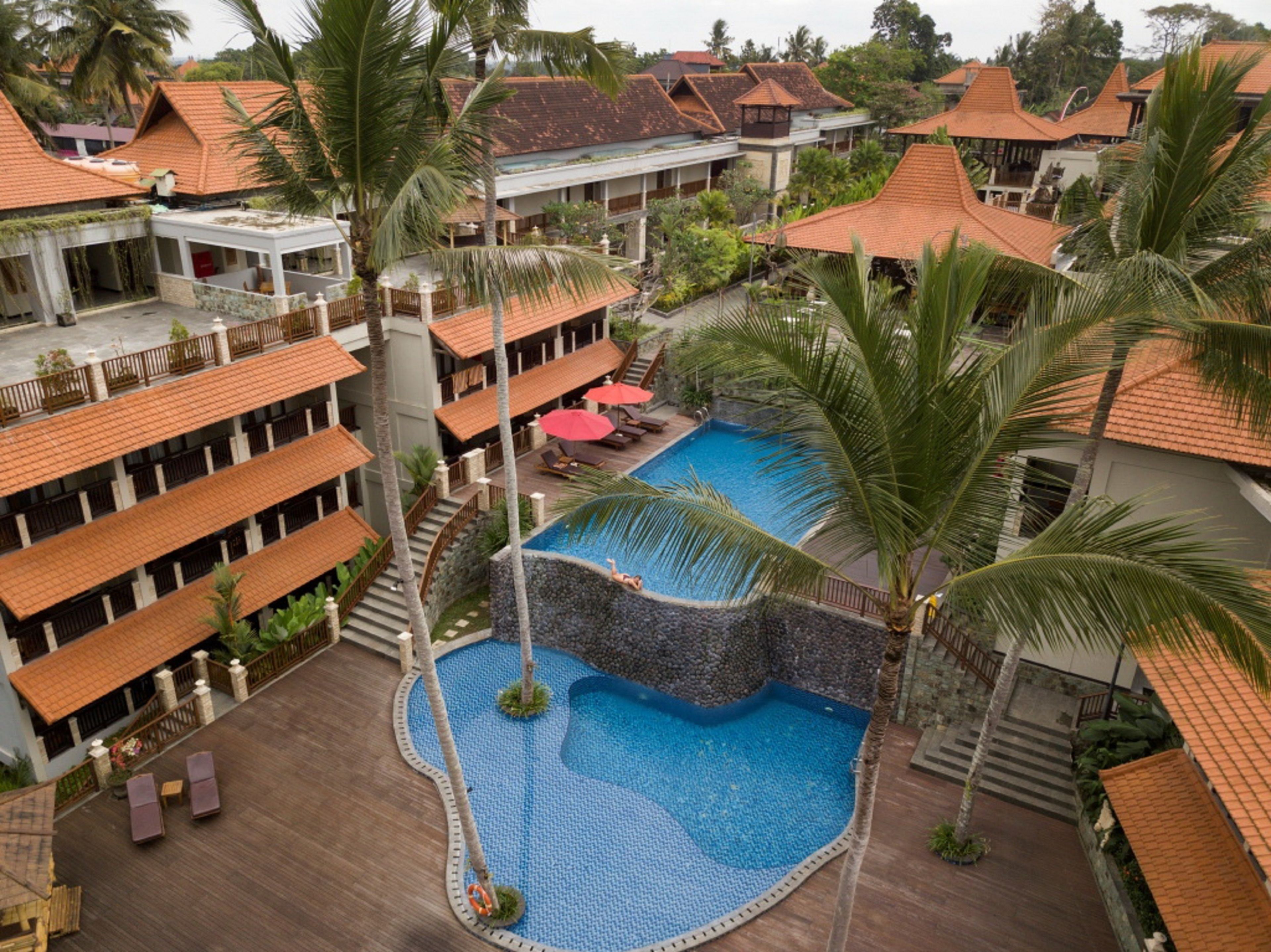 Best Western Premier Agung Resort Ubud Best Western Premier Agung Resort Ubud