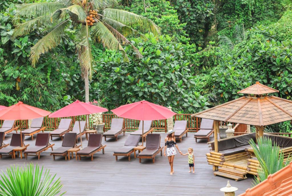 Best Western Premier Agung Resort Ubud Best Western Premier Agung Resort Ubud