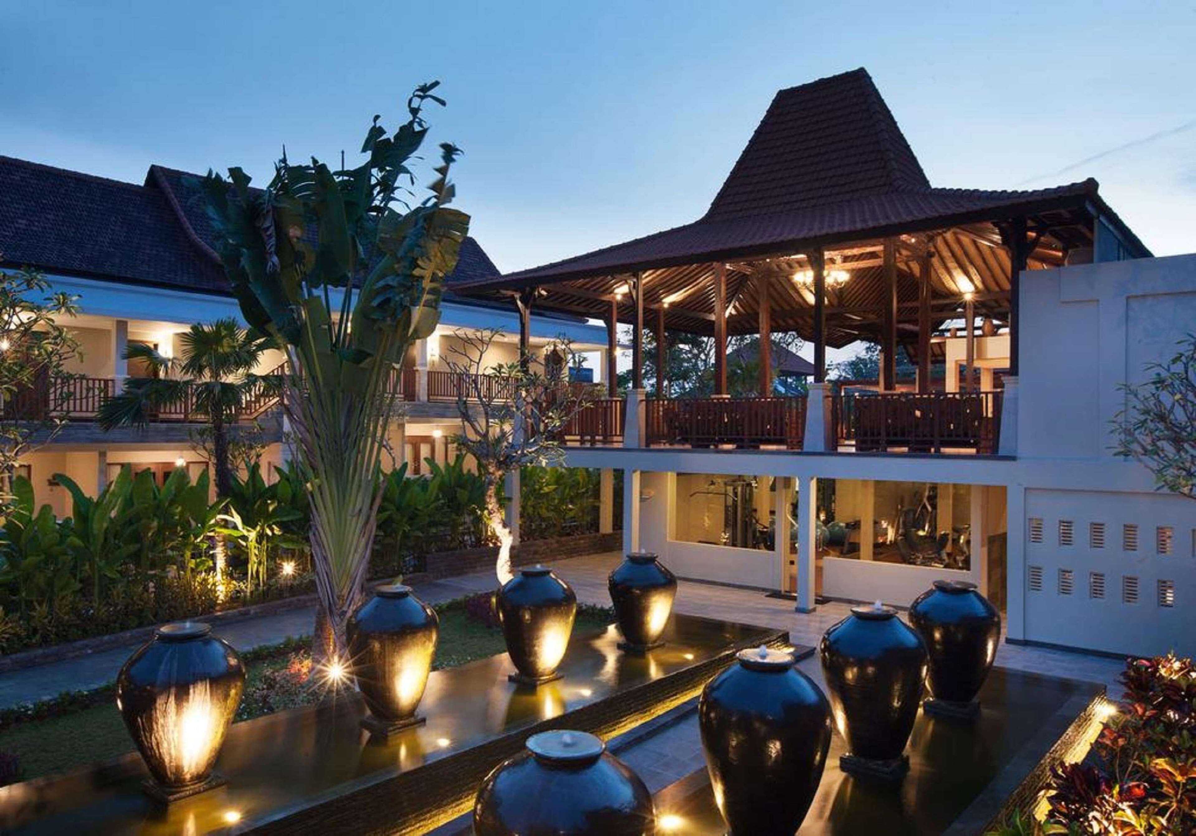 Best Western Premier Agung Resort Ubud Best Western Premier Agung Resort Ubud