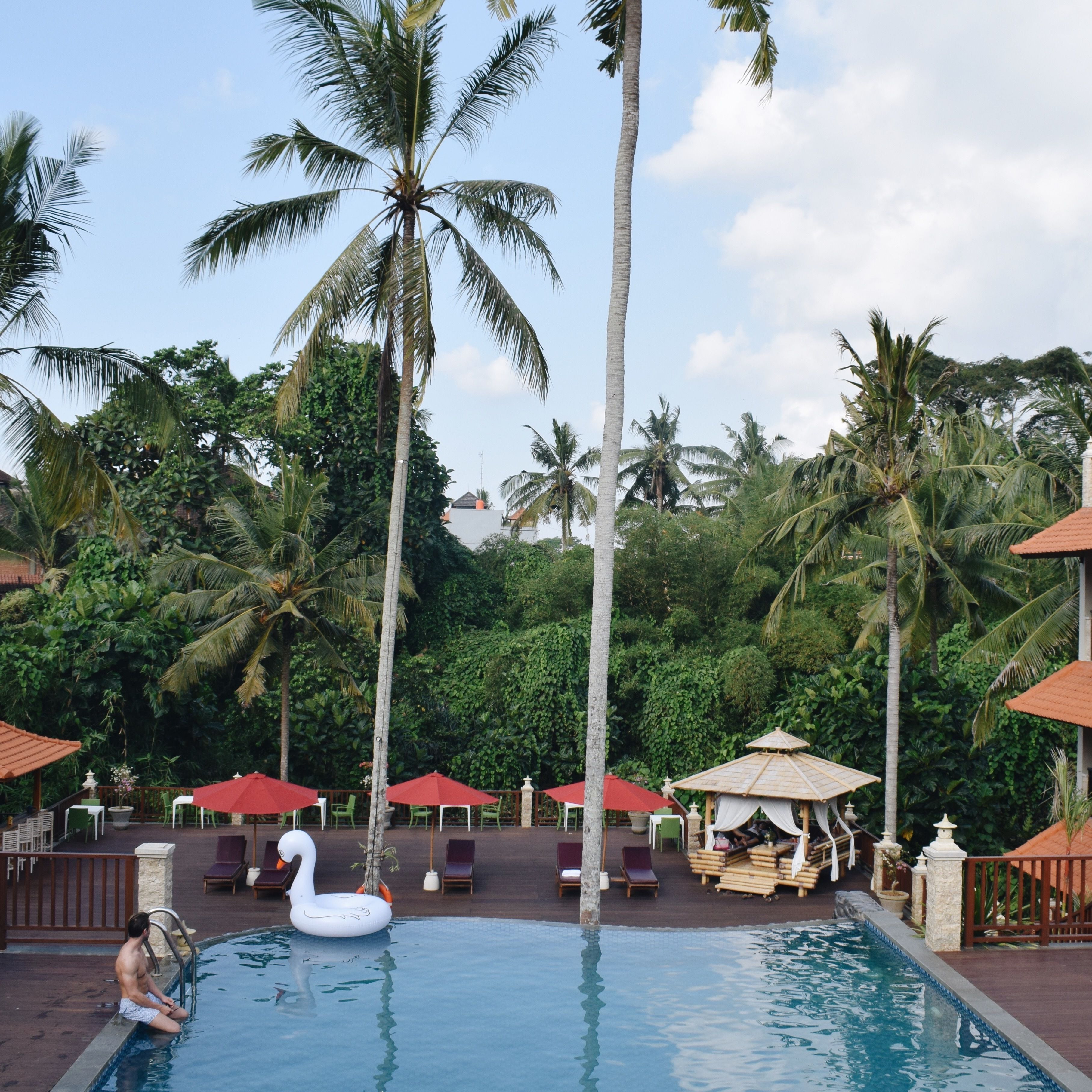 Best Western Premier Agung Resort Ubud Best Western Premier Agung Resort Ubud