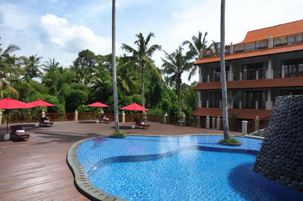 Best Western Premier Agung Resort Ubud Best Western Premier Agung Resort Ubud