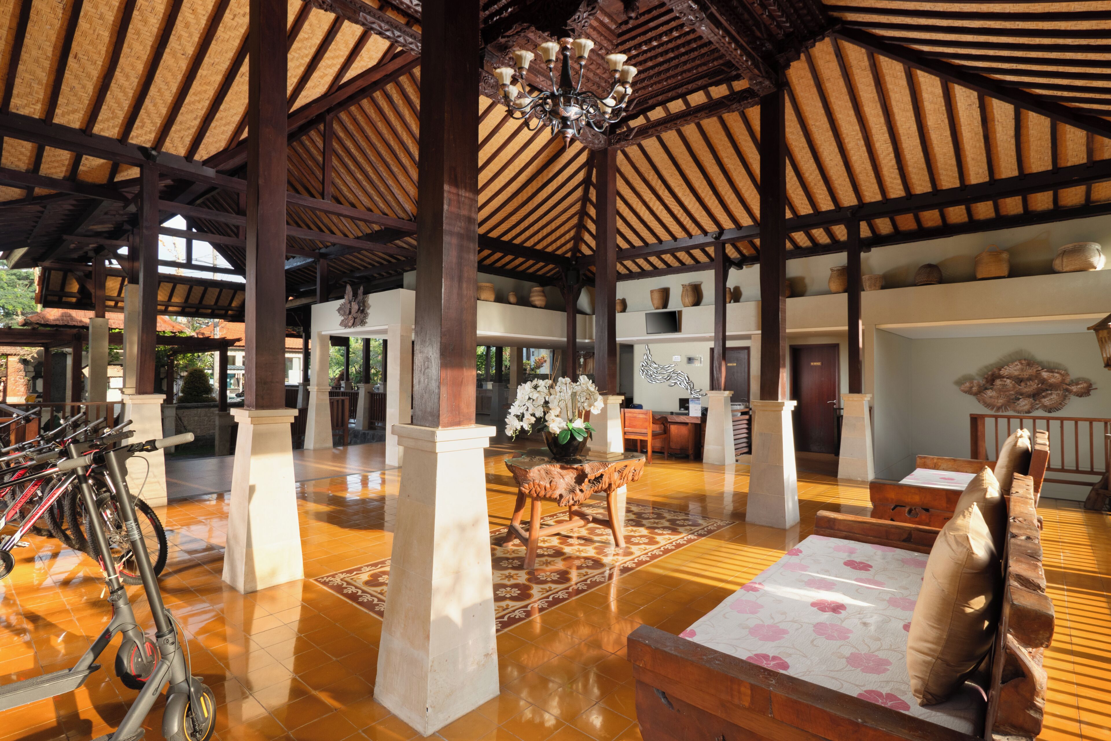 Best Western Premier Agung Resort Ubud Best Western Premier Agung Resort Ubud