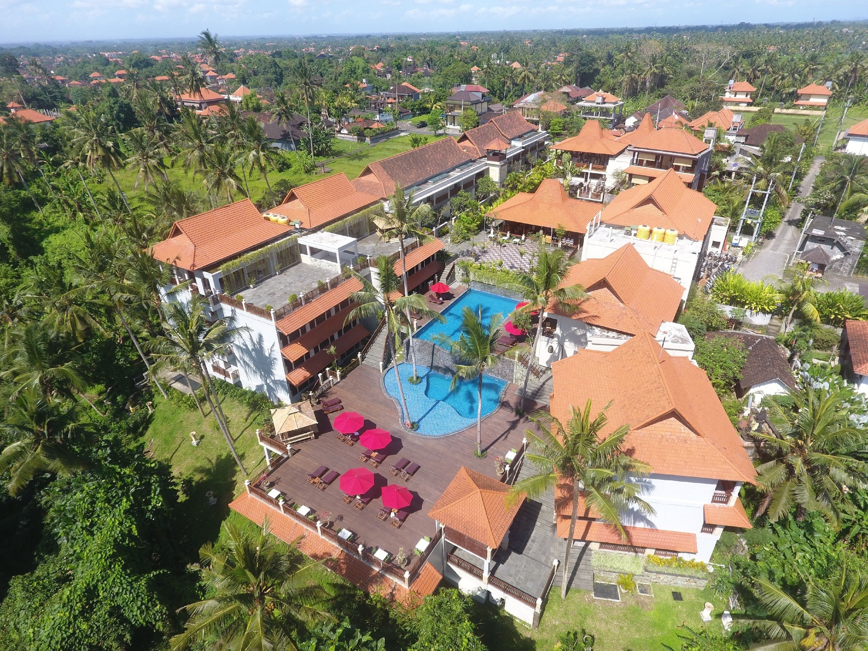 Best Western Premier Agung Resort Ubud Best Western Premier Agung Resort Ubud