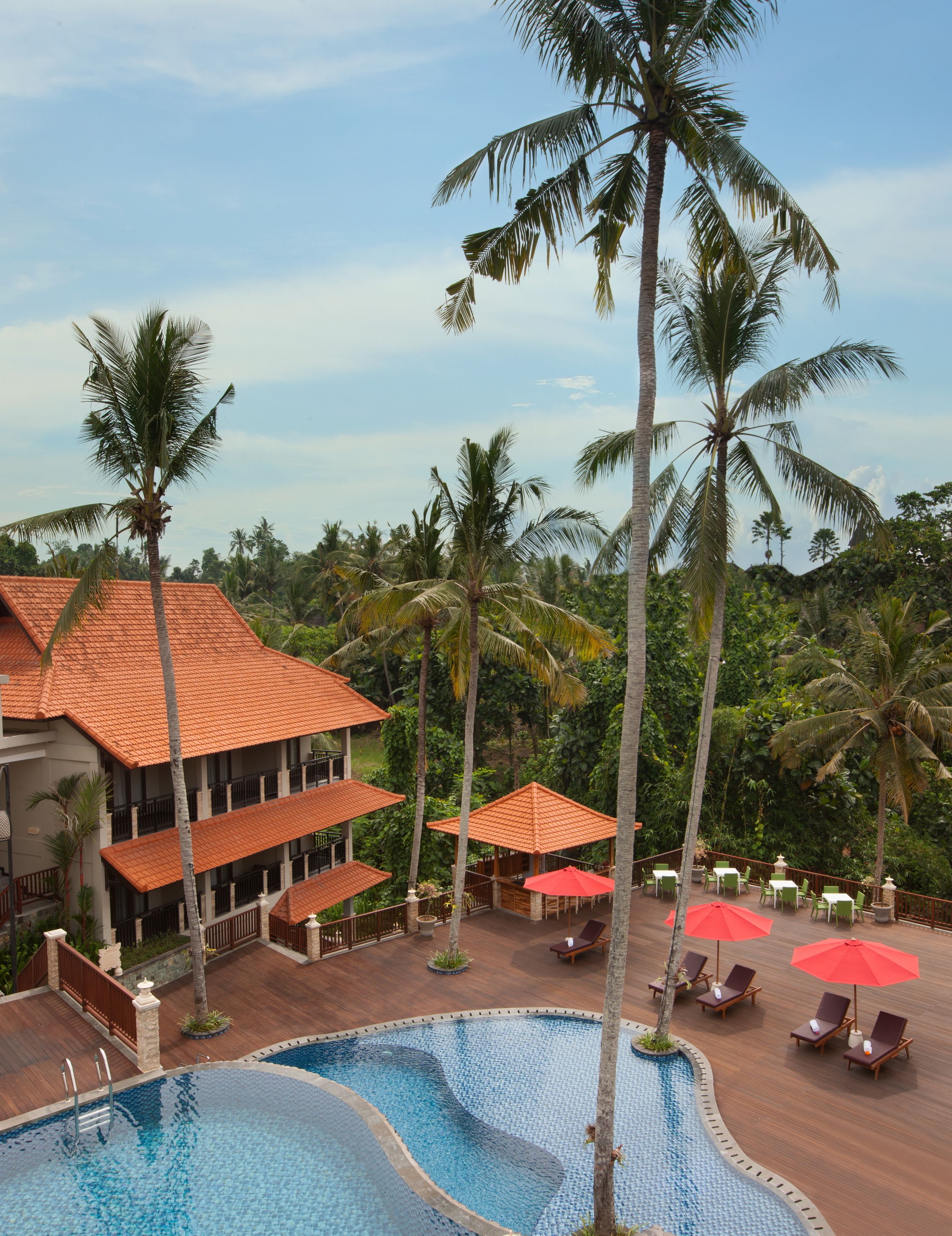 Best Western Premier Agung Resort Ubud Best Western Premier Agung Resort Ubud