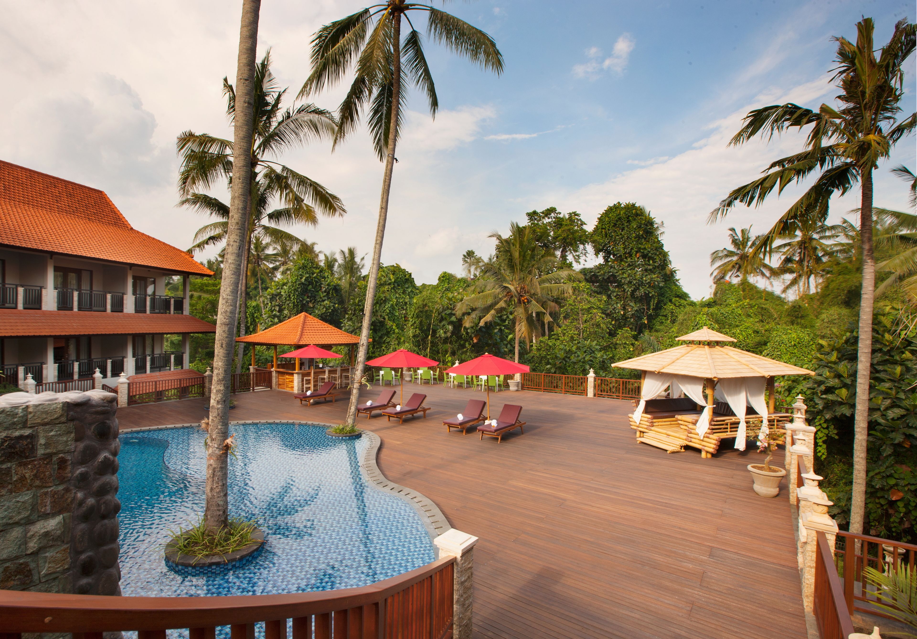 Best Western Premier Agung Resort Ubud Best Western Premier Agung Resort Ubud