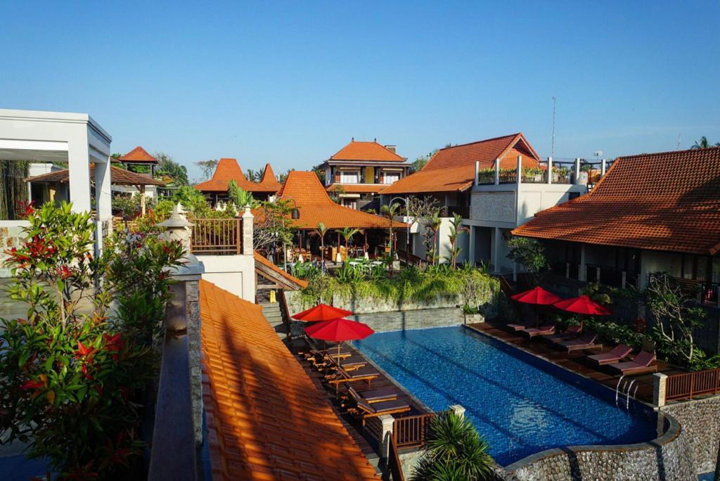 Best Western Premier Agung Resort Ubud Best Western Premier Agung Resort Ubud