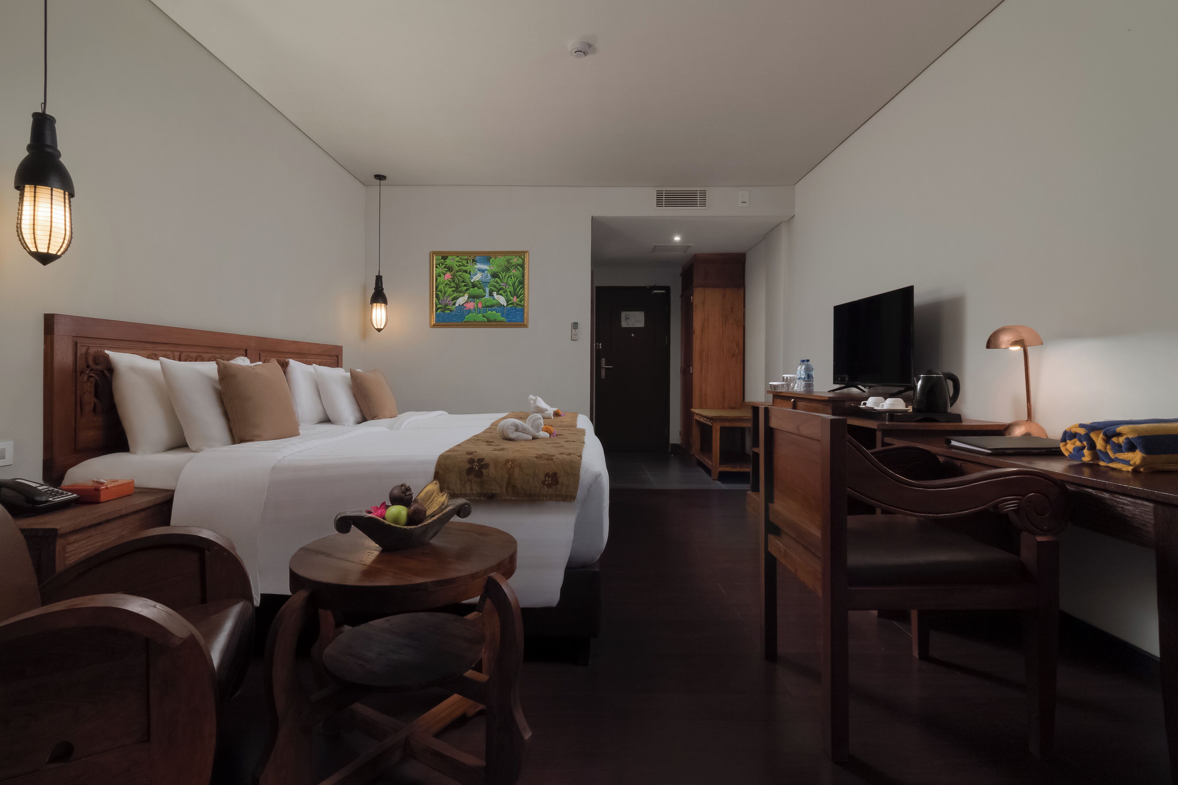 Best Western Premier Agung Resort Ubud Best Western Premier Agung Resort Ubud