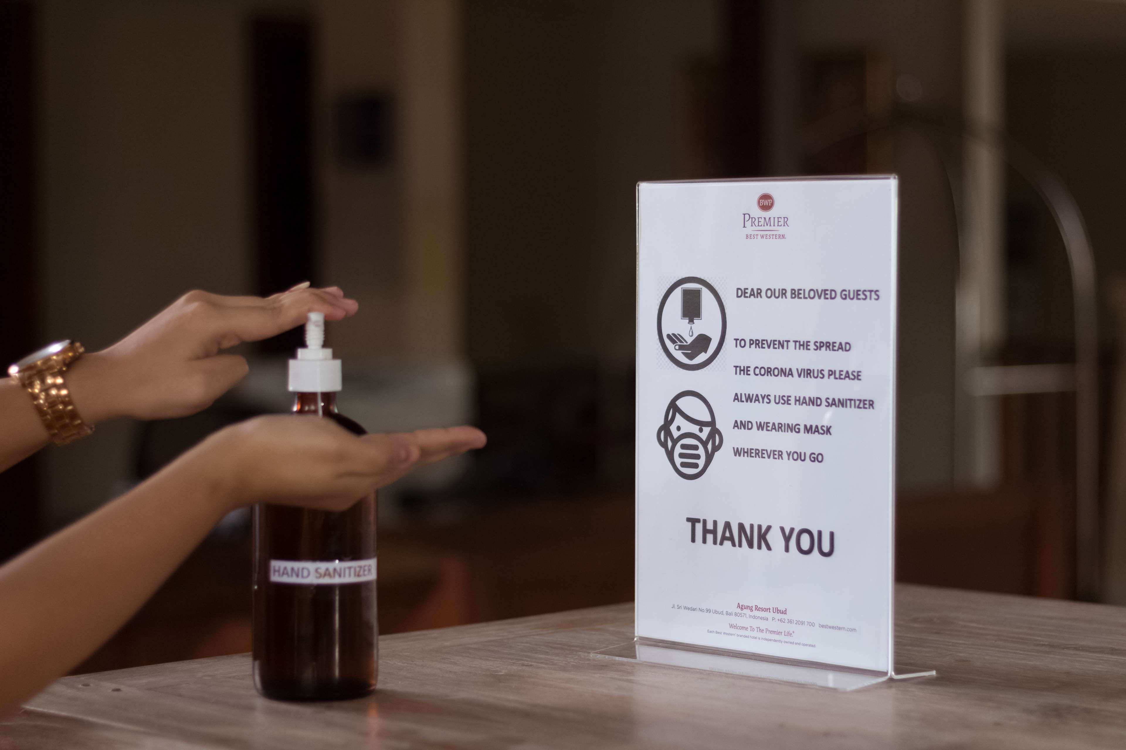 Best Western Premier Agung Resort Ubud Best Western Premier Agung Resort Ubud