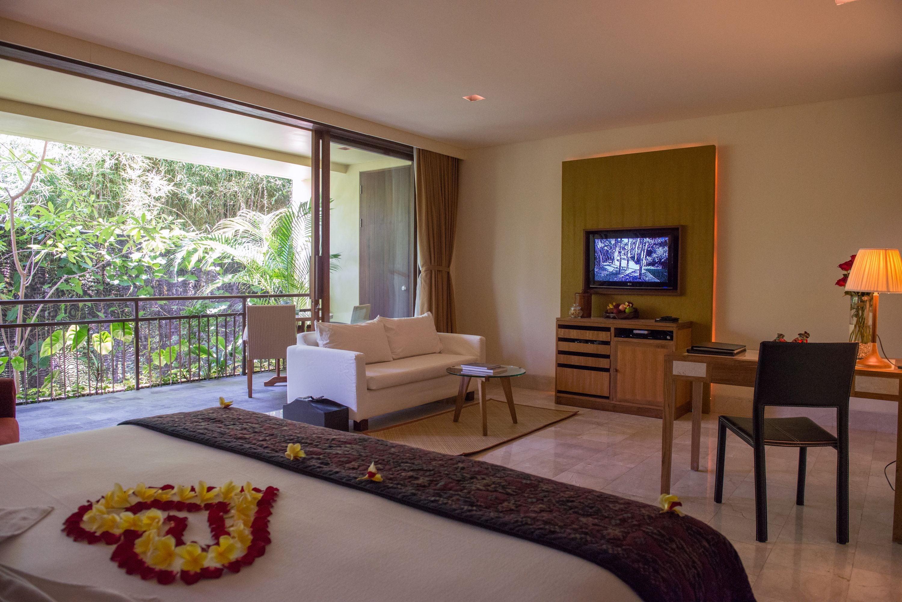 Komaneka at Rasa Sayang