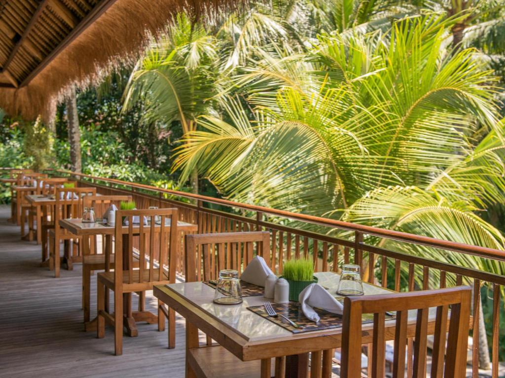 Komaneka at Rasa Sayang