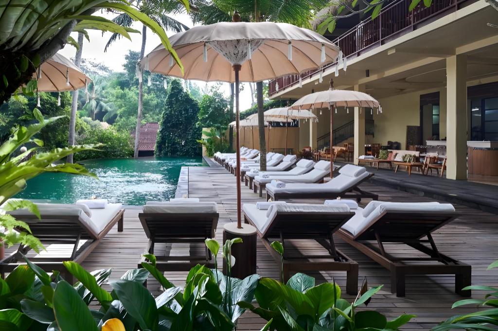 Komaneka at Rasa Sayang