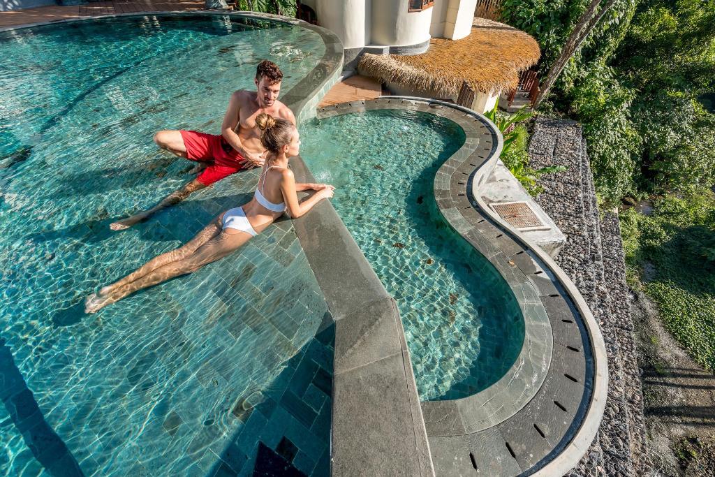Tanadewa Resort & Spa Ubud by Cross Collection Tanadewa Resort & Spa Ubud by Cross Collection