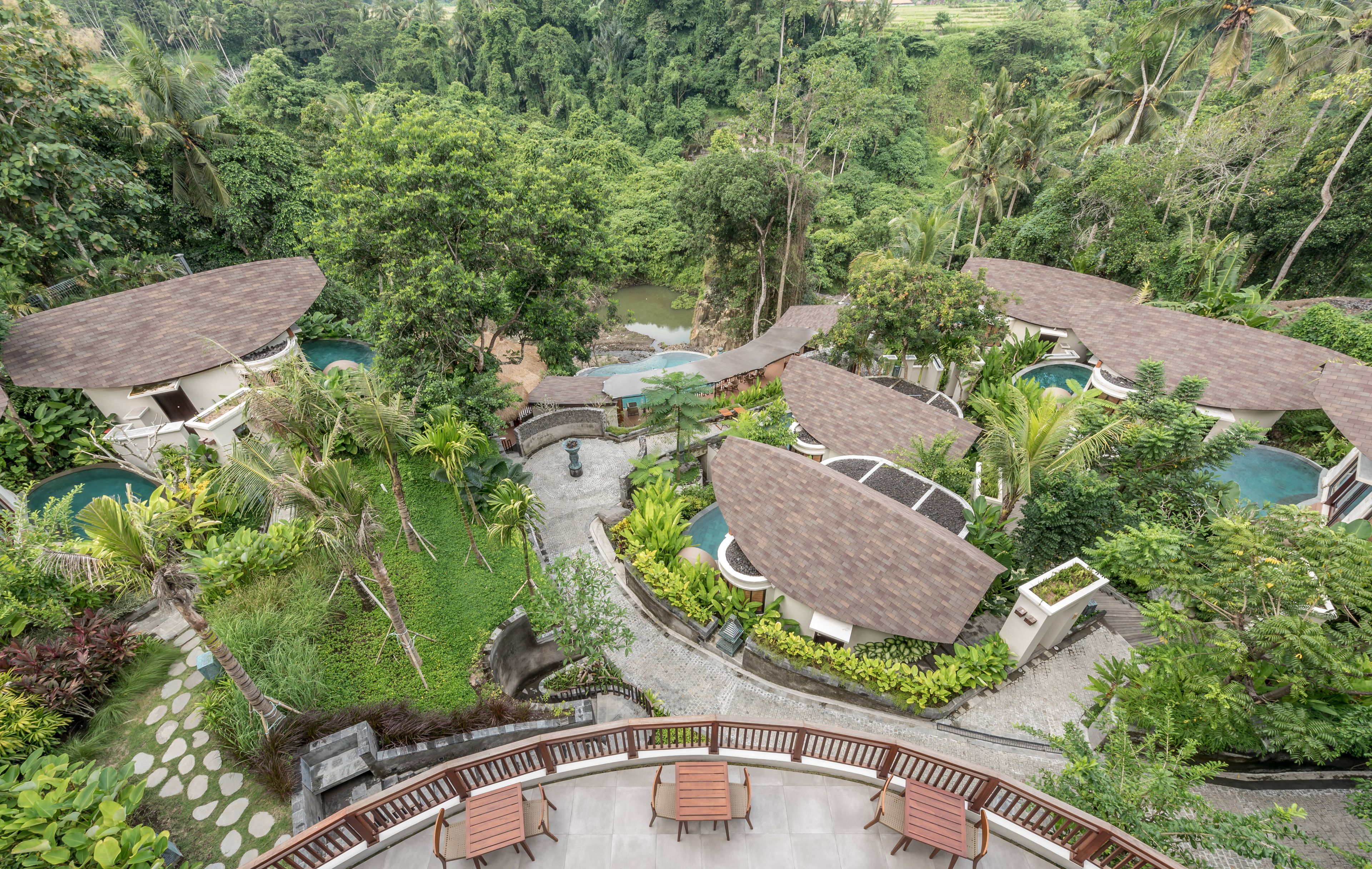 Tanadewa Resort & Spa Ubud by Cross Collection Tanadewa Resort & Spa Ubud by Cross Collection