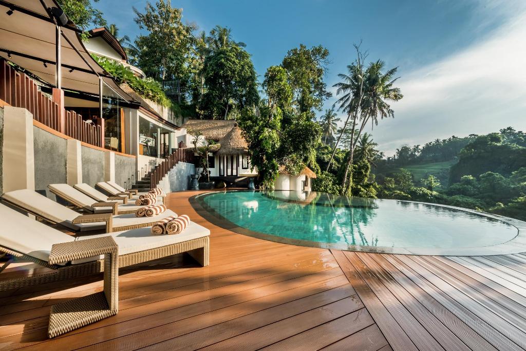 Tanadewa Resort & Spa Ubud by Cross Collection Tanadewa Resort & Spa Ubud by Cross Collection
