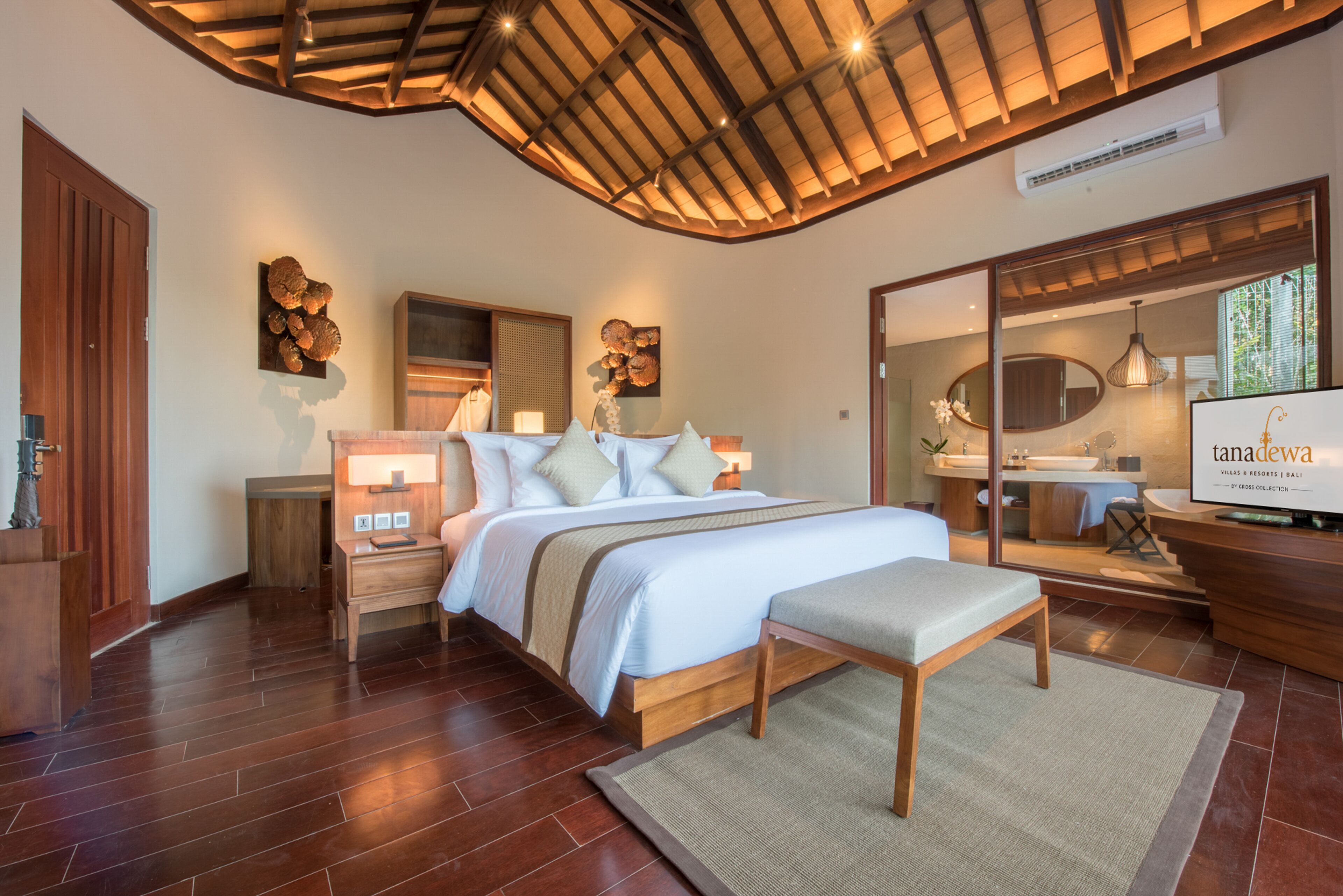 Tanadewa Resort & Spa Ubud by Cross Collection Tanadewa Resort & Spa Ubud by Cross Collection