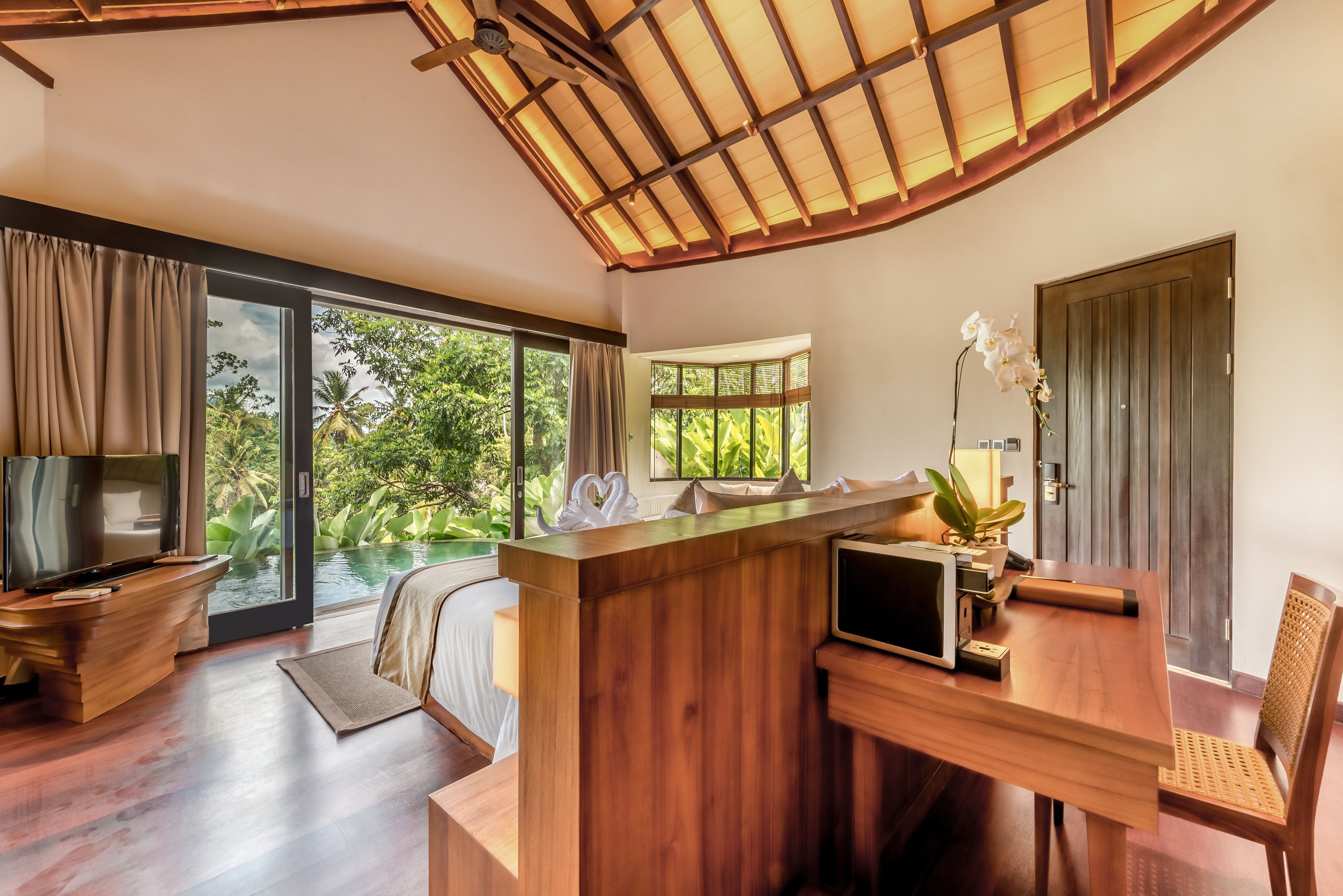 Tanadewa Resort & Spa Ubud by Cross Collection Tanadewa Resort & Spa Ubud by Cross Collection