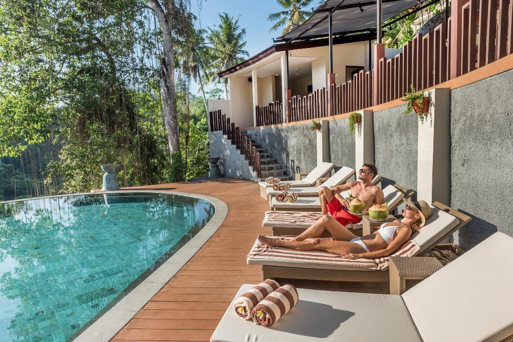 Tanadewa Resort & Spa Ubud by Cross Collection Tanadewa Resort & Spa Ubud by Cross Collection