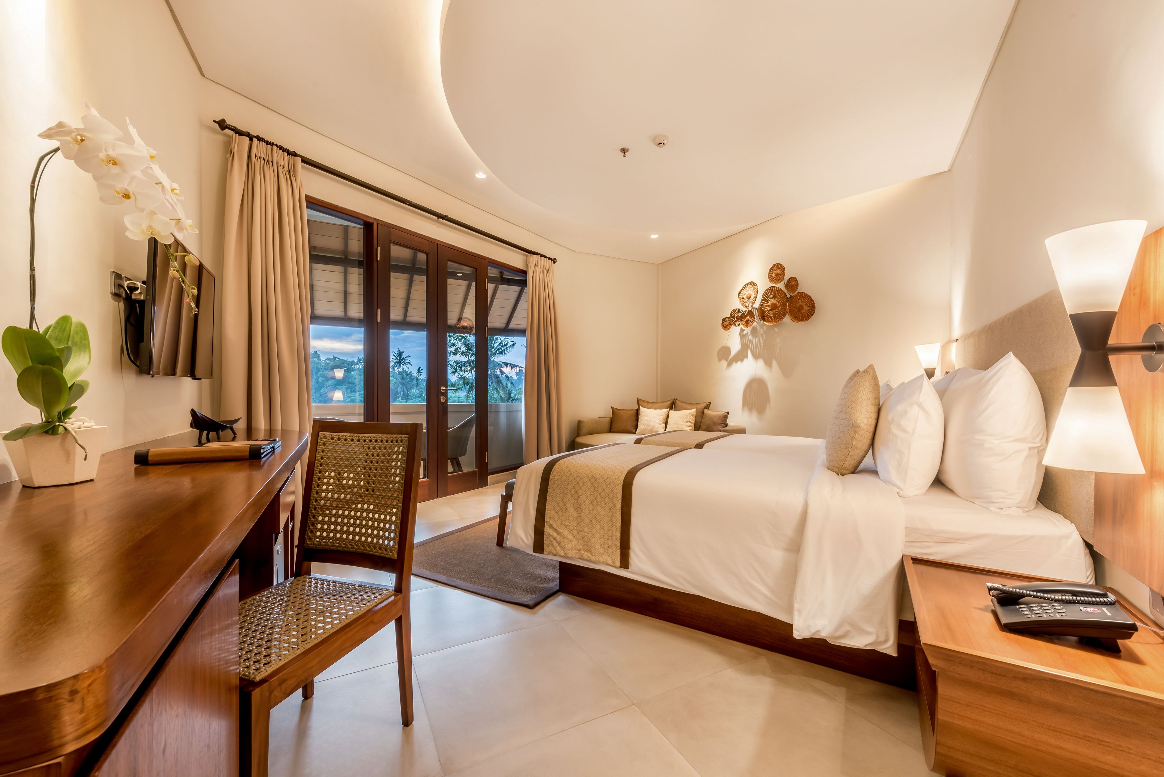 Tanadewa Resort & Spa Ubud by Cross Collection Tanadewa Resort & Spa Ubud by Cross Collection