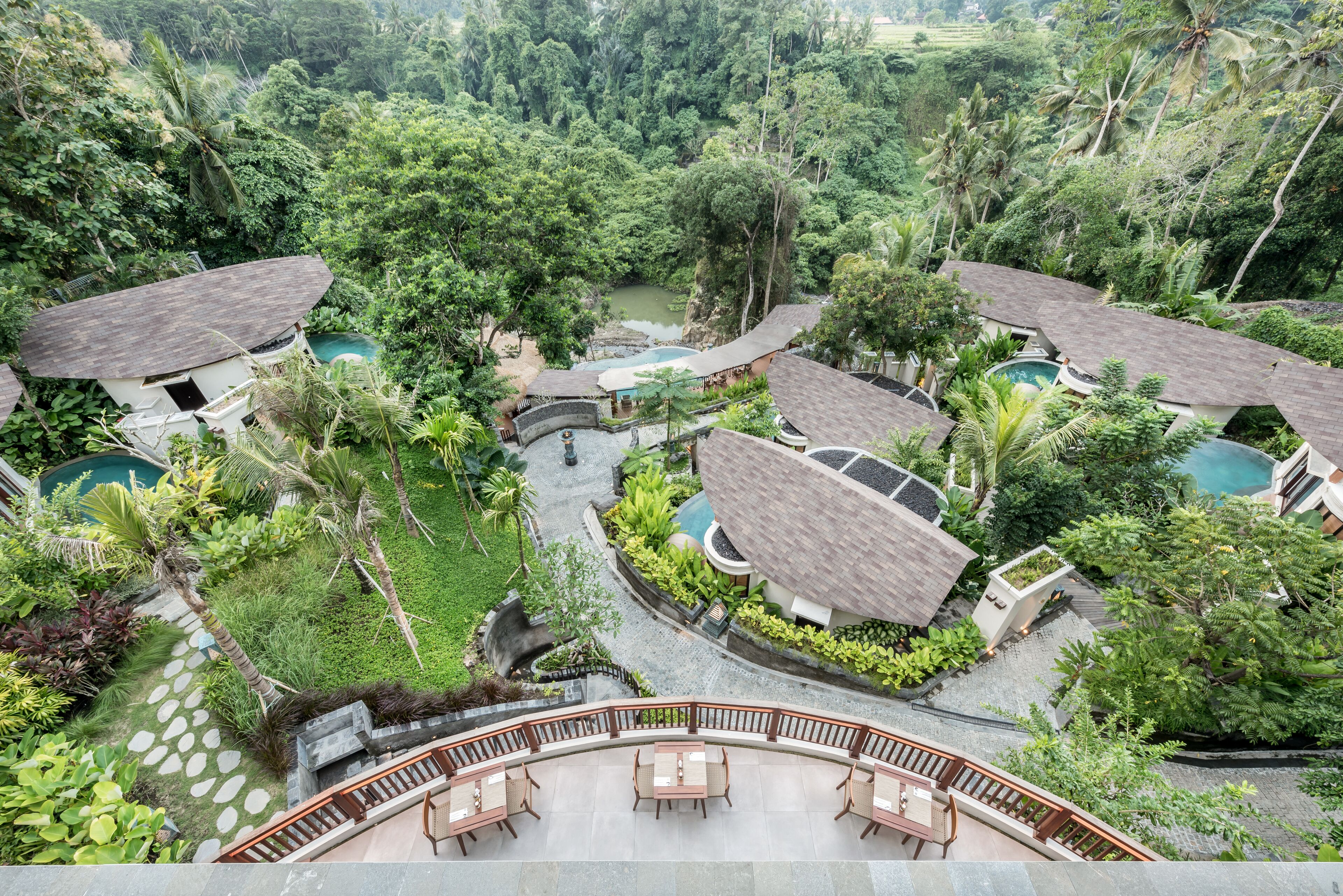Tanadewa Resort & Spa Ubud by Cross Collection Tanadewa Resort & Spa Ubud by Cross Collection