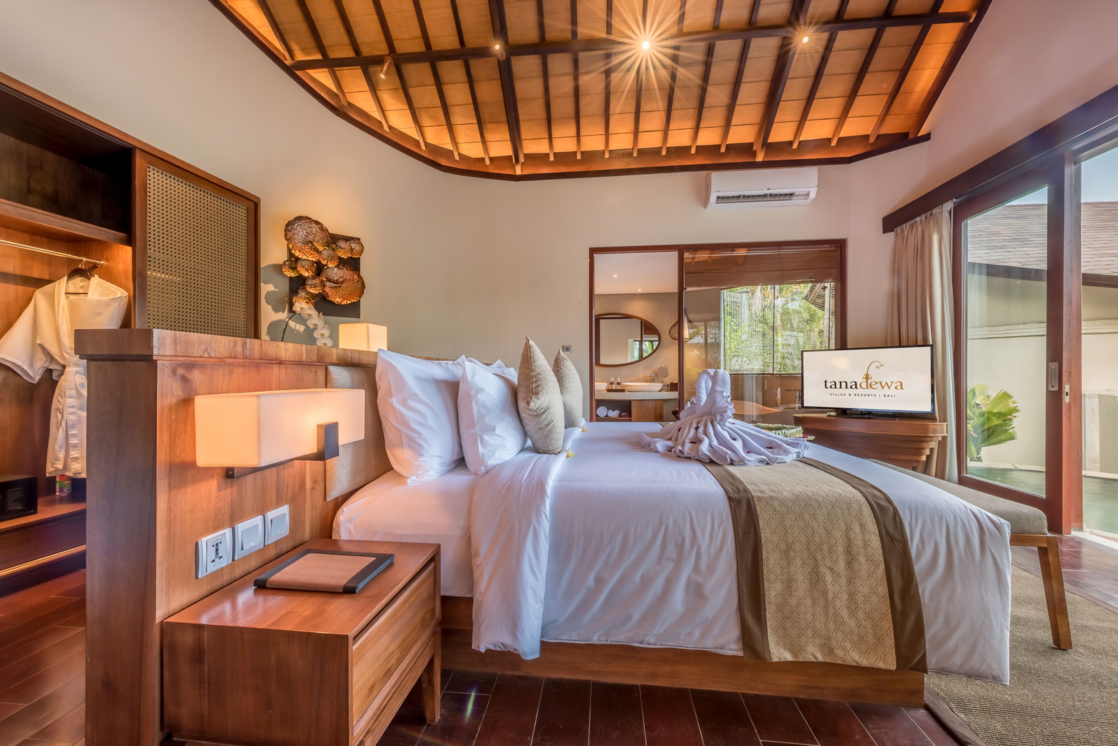 Tanadewa Resort & Spa Ubud by Cross Collection Tanadewa Resort & Spa Ubud by Cross Collection