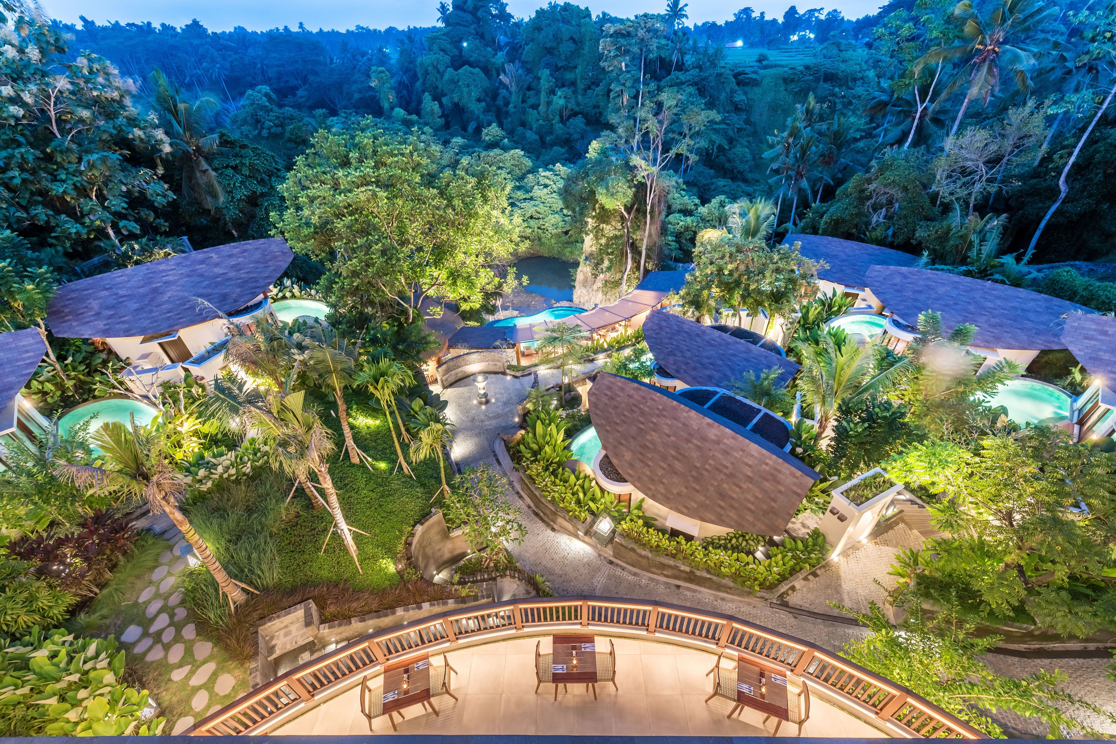 Tanadewa Resort & Spa Ubud by Cross Collection Tanadewa Resort & Spa Ubud by Cross Collection